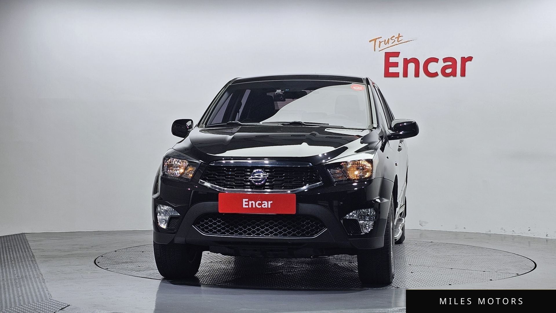 KG Mobility KORANDO 2018 — миниатюра 3