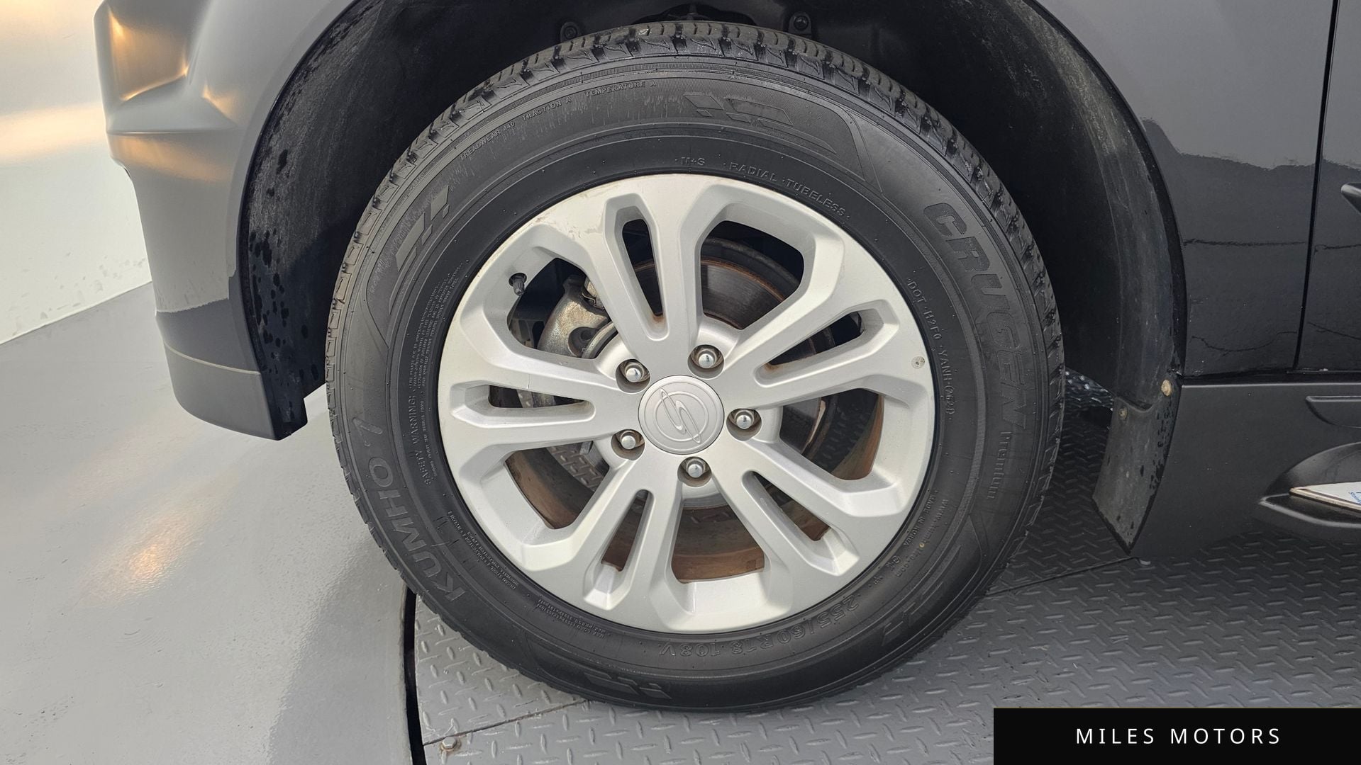 KG Mobility KORANDO 2018 — миниатюра 5