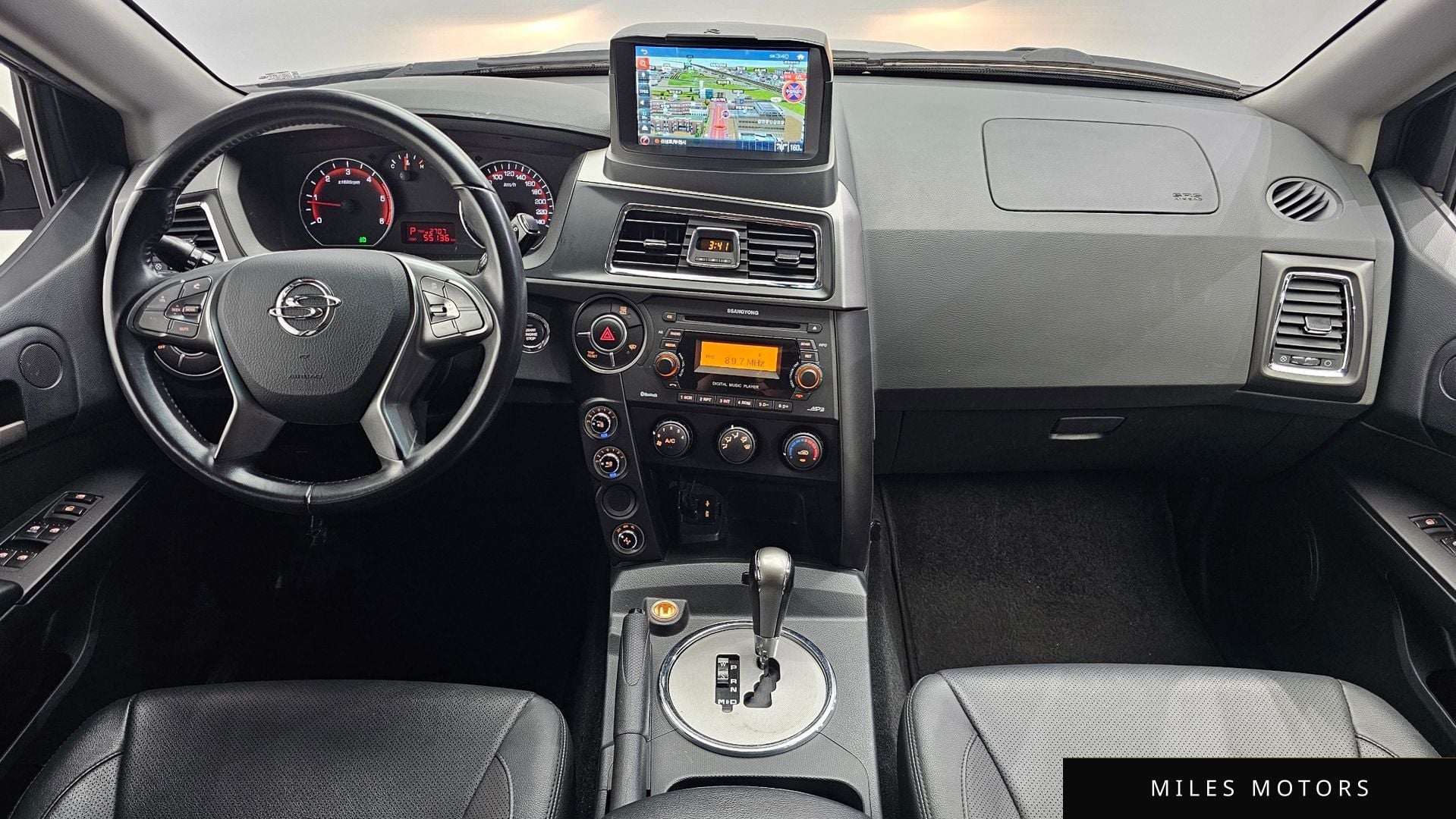 KG Mobility KORANDO 2018 — миниатюра 10