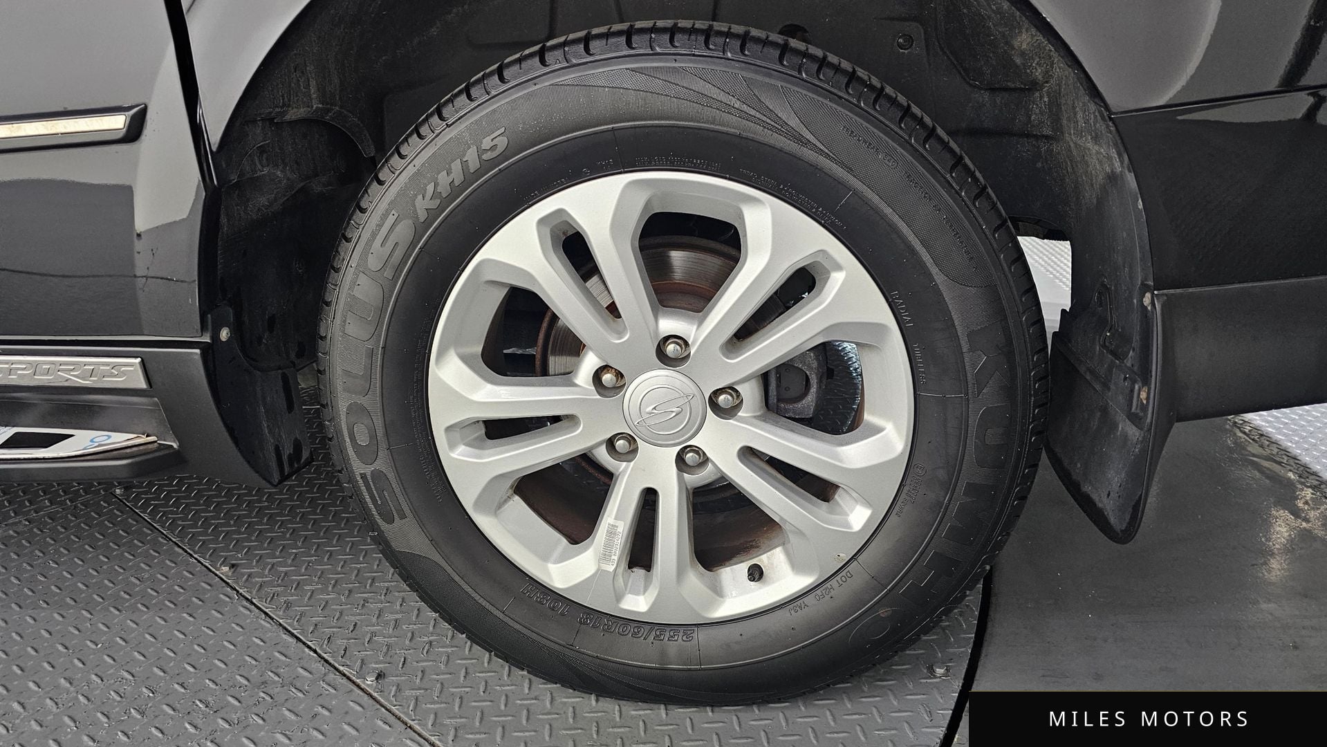 KG Mobility KORANDO 2018 — миниатюра 7
