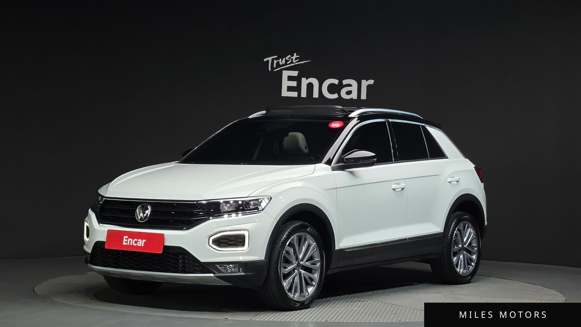 Volkswagen T-Roc 2022