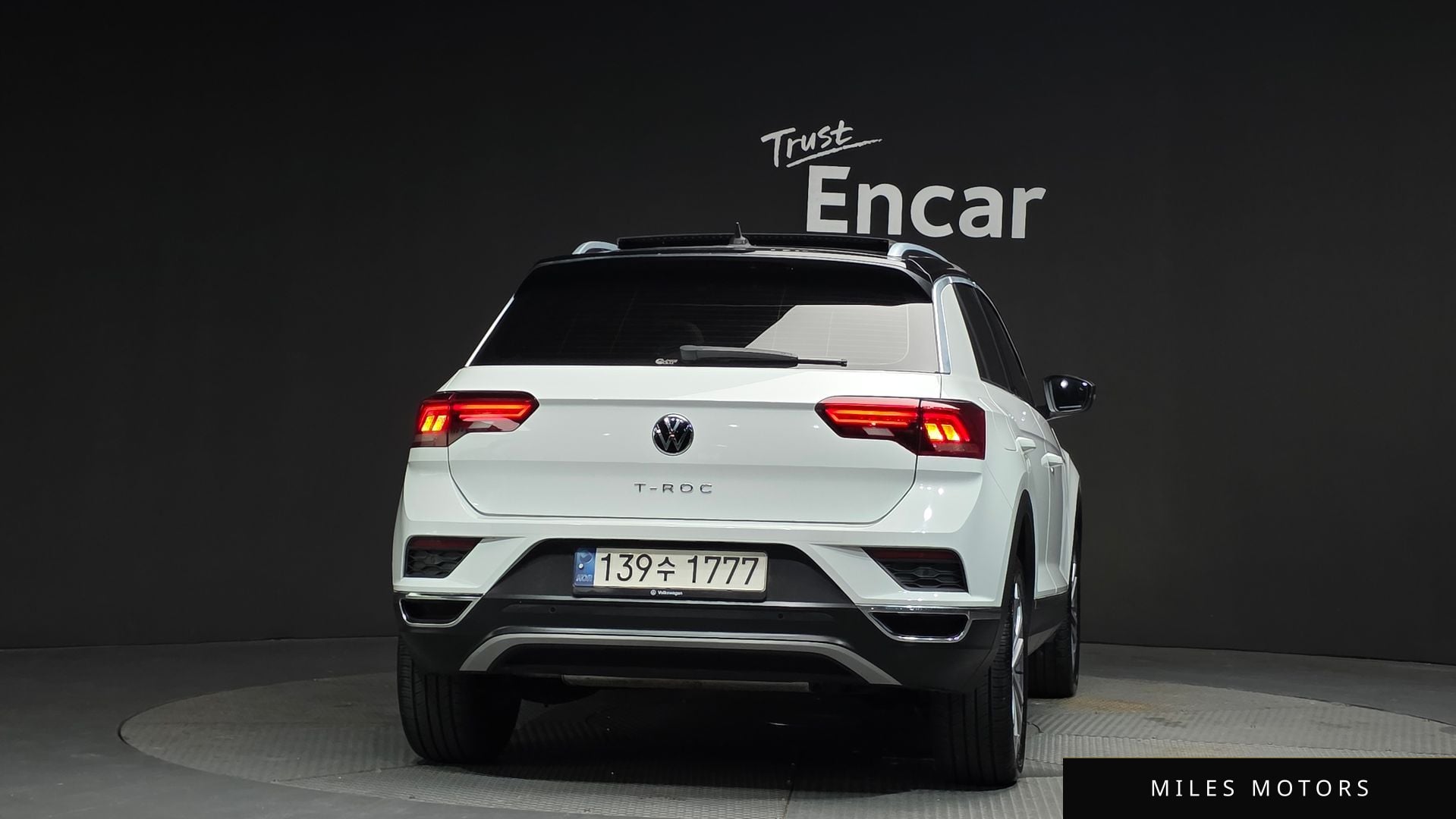 Volkswagen T-Roc 2022 — миниатюра 4