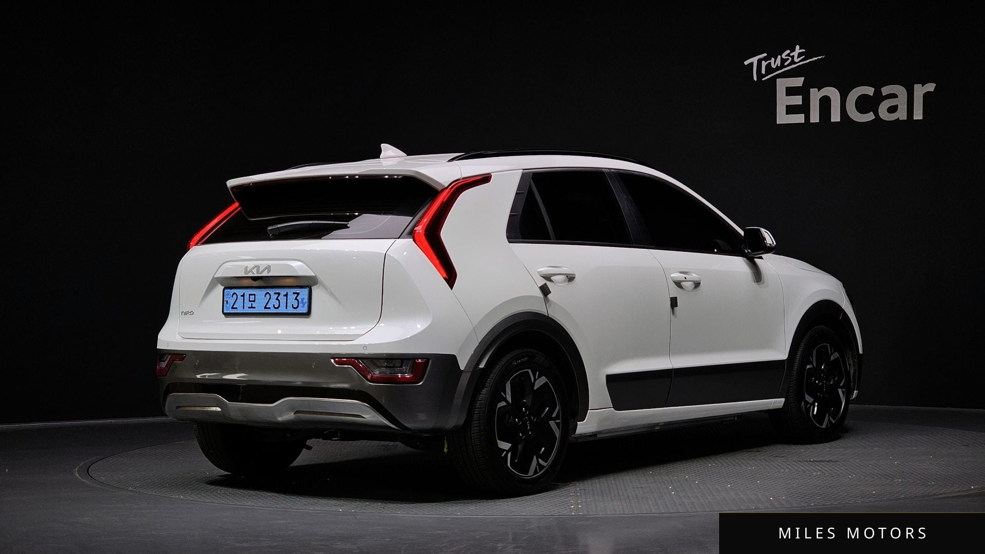 Kia Niro 2024 — миниатюра 2