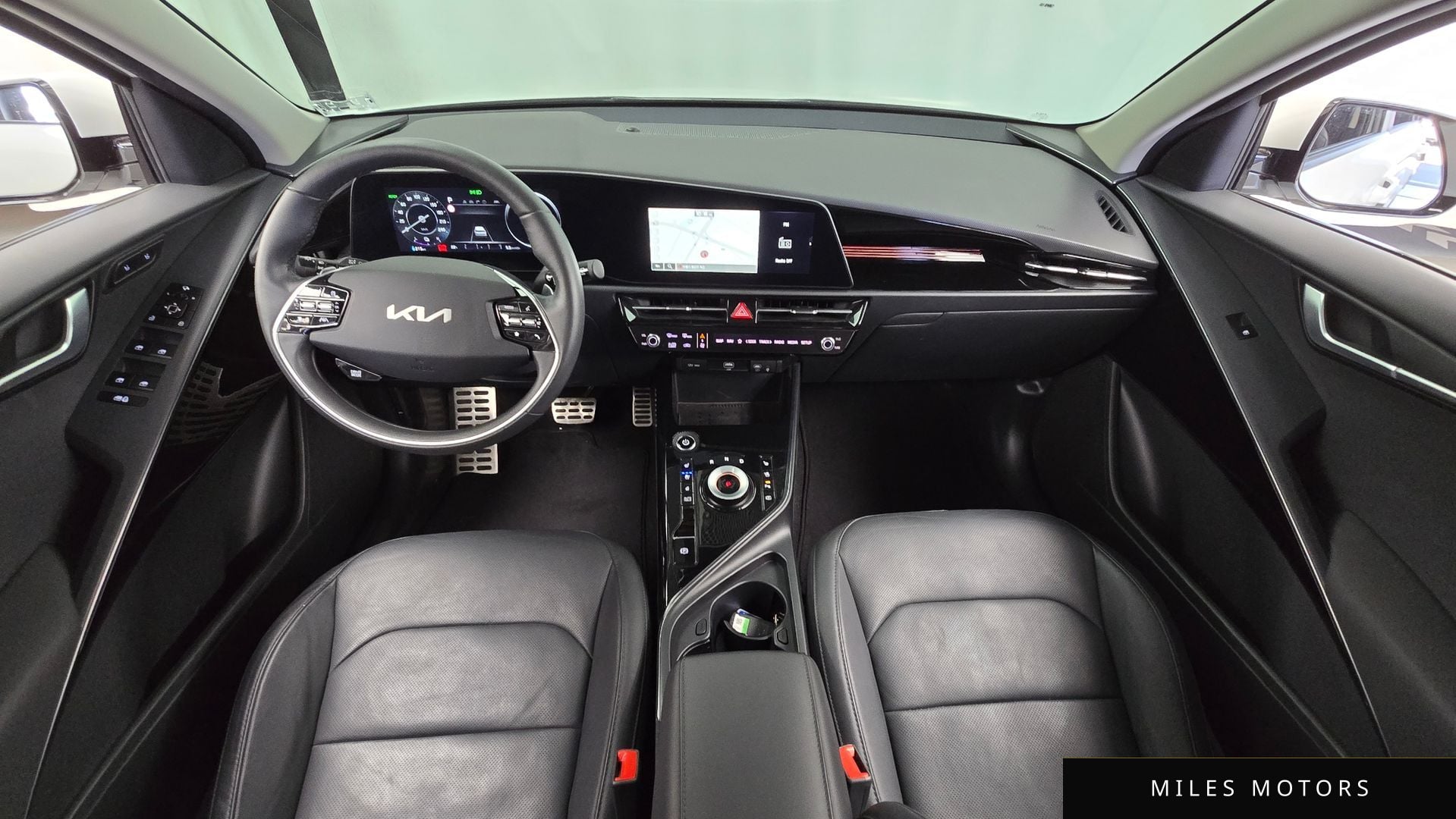 Kia Niro 2024 — миниатюра 10