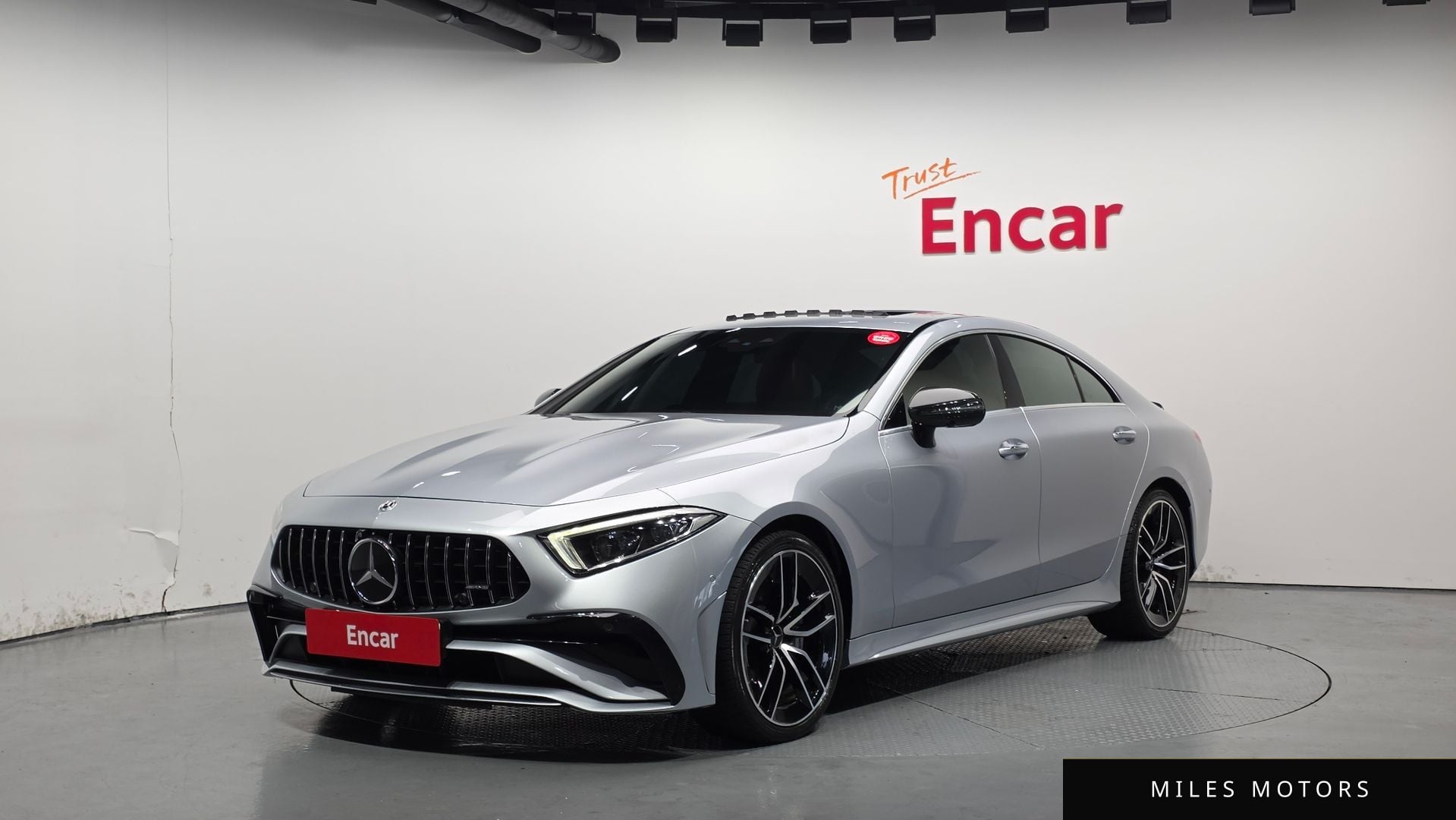 Mercedes-Benz CLS-Class C257 2022 — фото 1 из 12