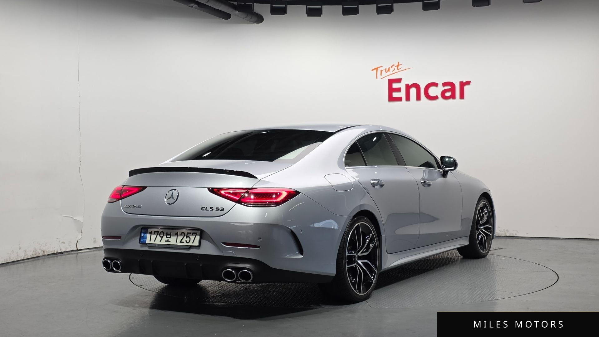 Mercedes-Benz CLS-Class C257 2022 — миниатюра 2