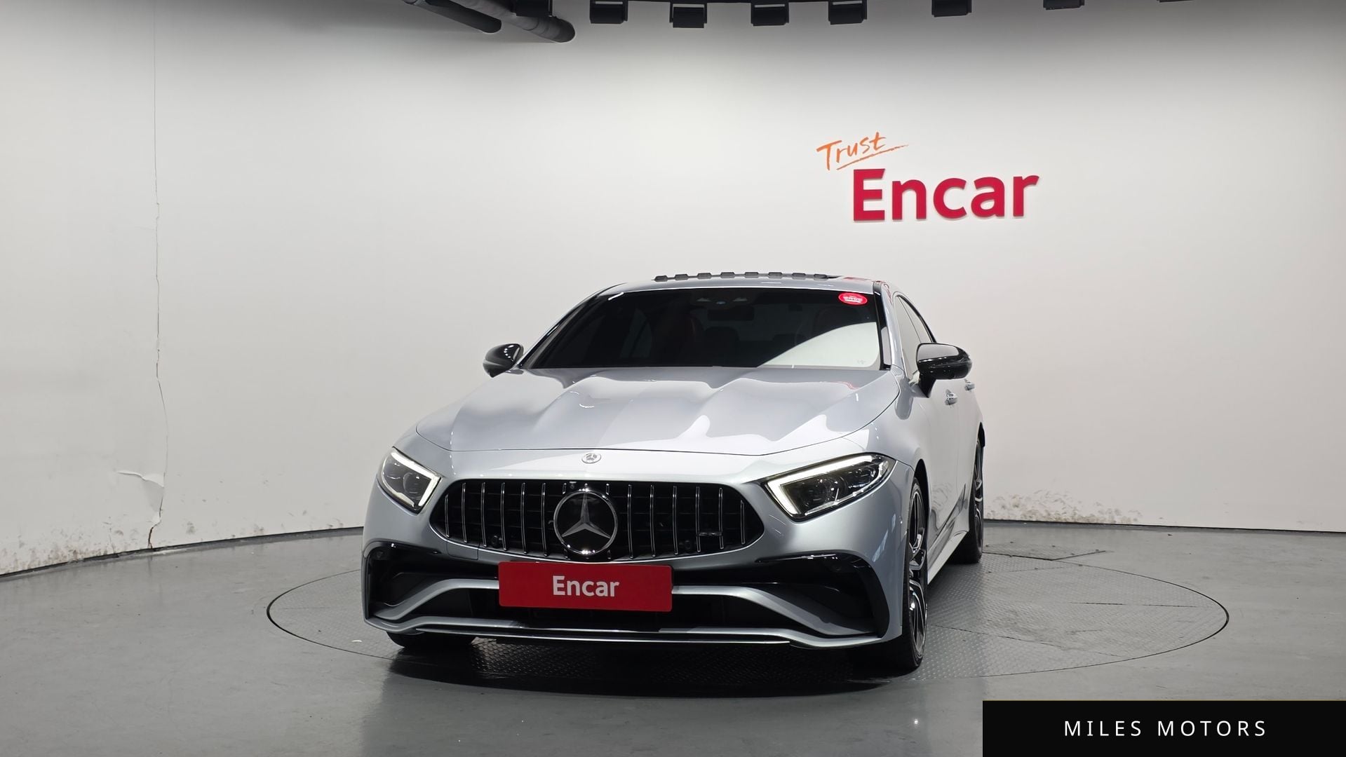 Mercedes-Benz CLS-Class C257 2022 — миниатюра 3