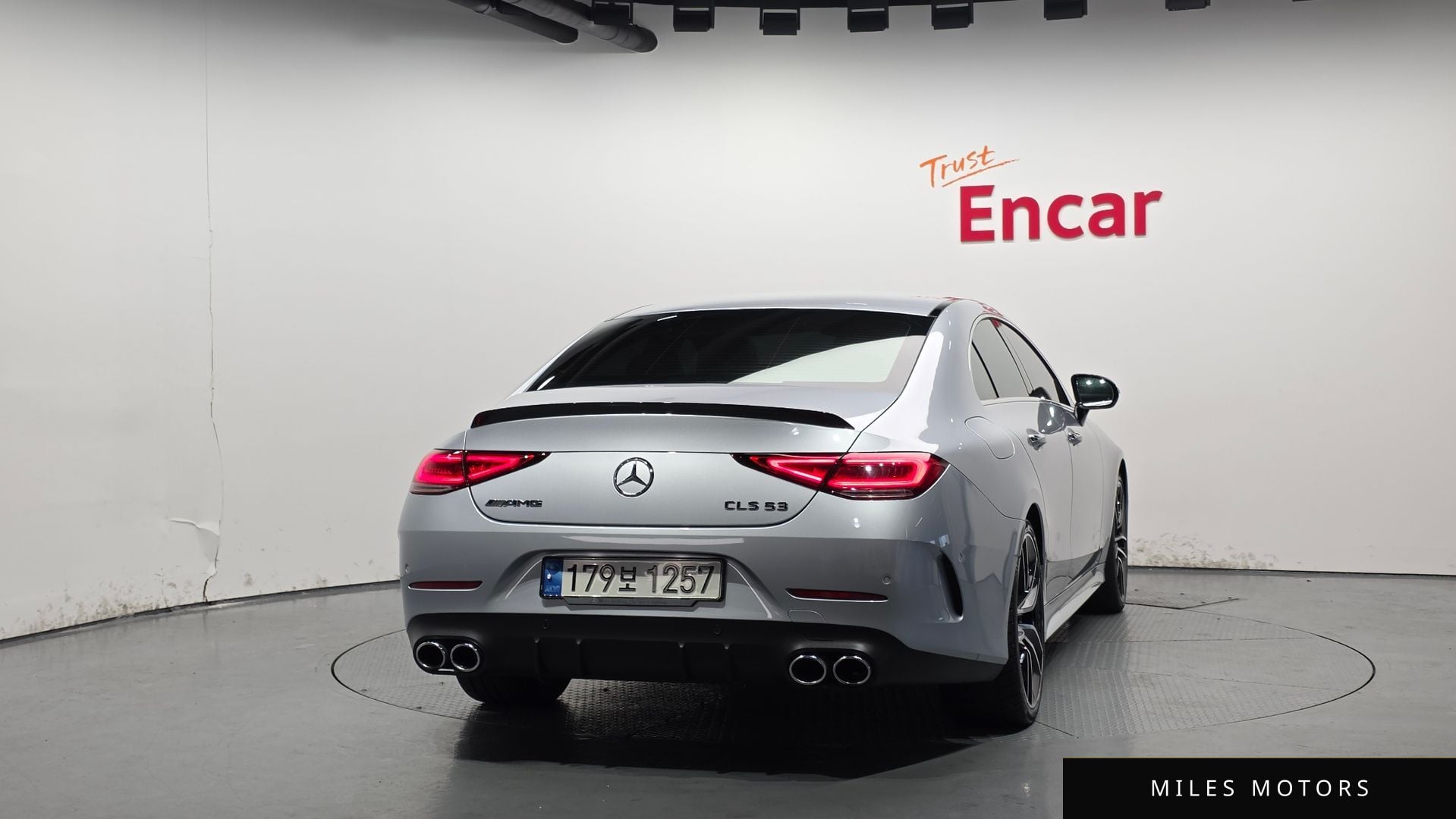 Mercedes-Benz CLS-Class C257 2022 — миниатюра 4