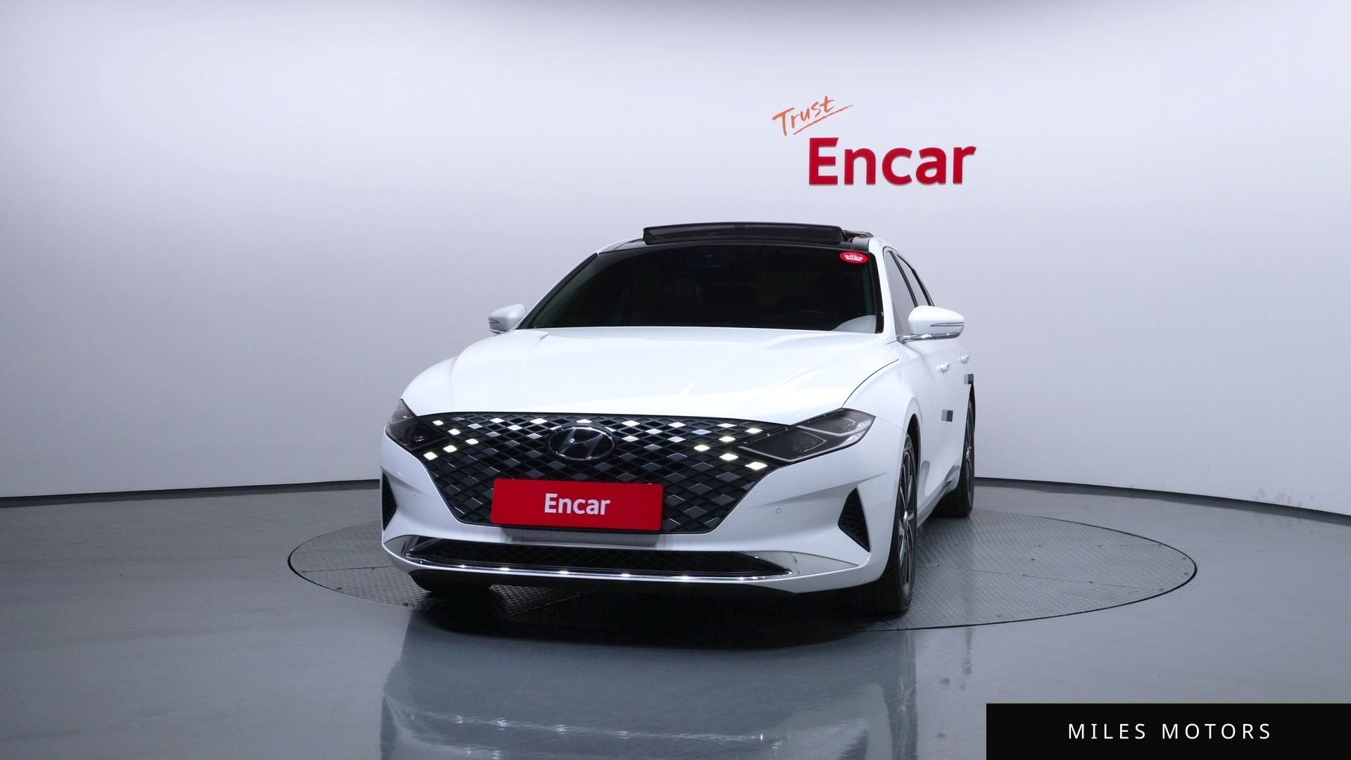Hyundai Grandeur 2023 — миниатюра 3