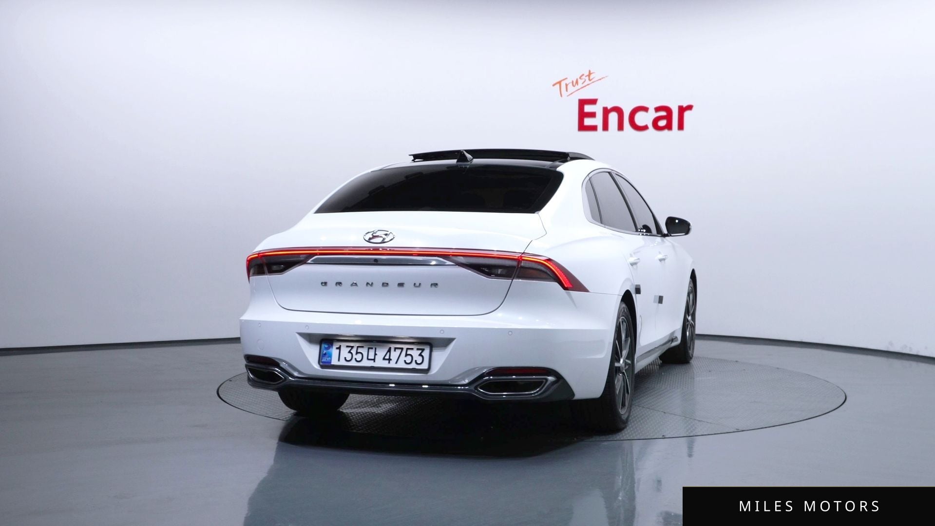 Hyundai Grandeur 2023 — миниатюра 4