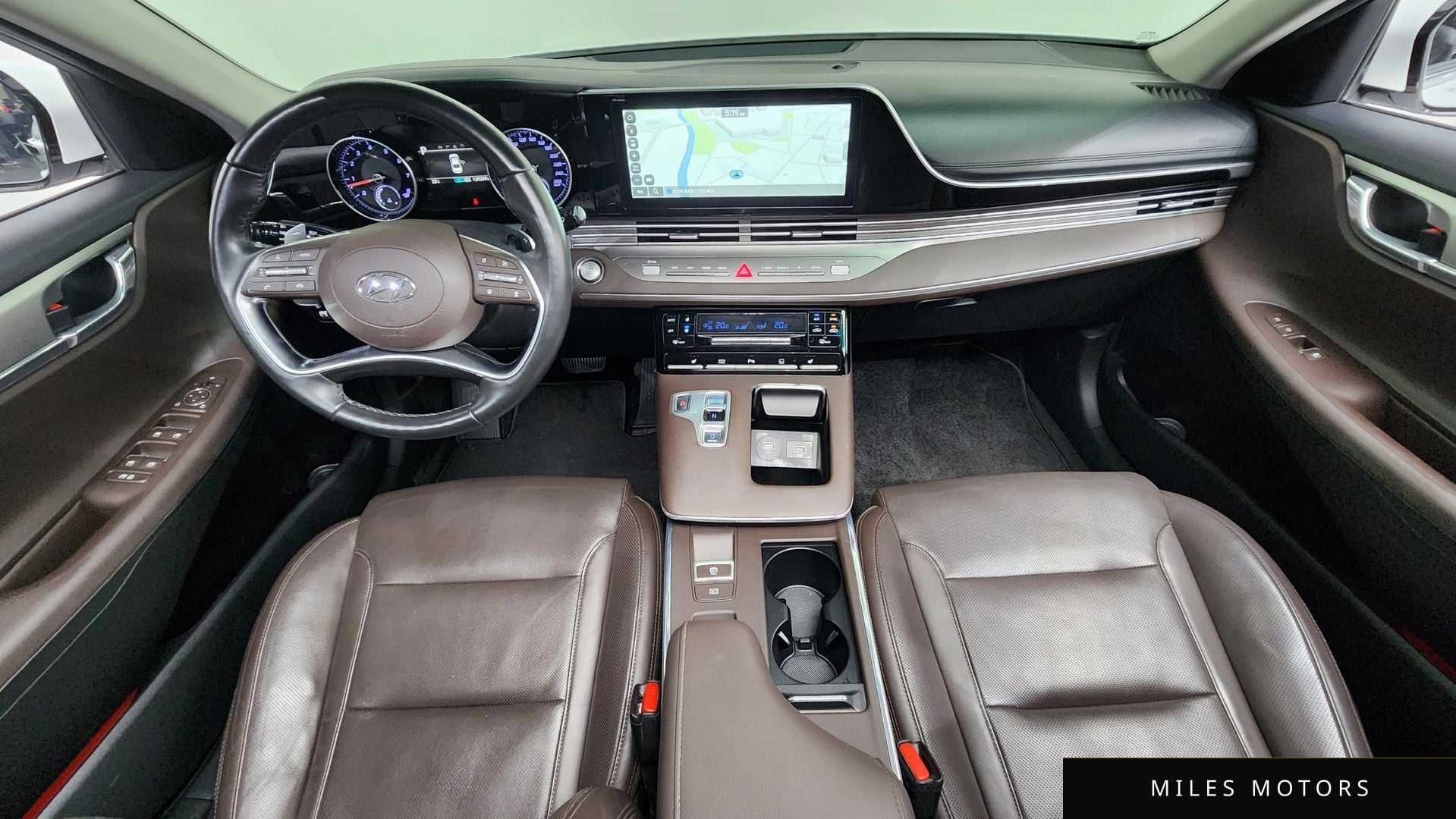 Hyundai Grandeur 2023 — миниатюра 10