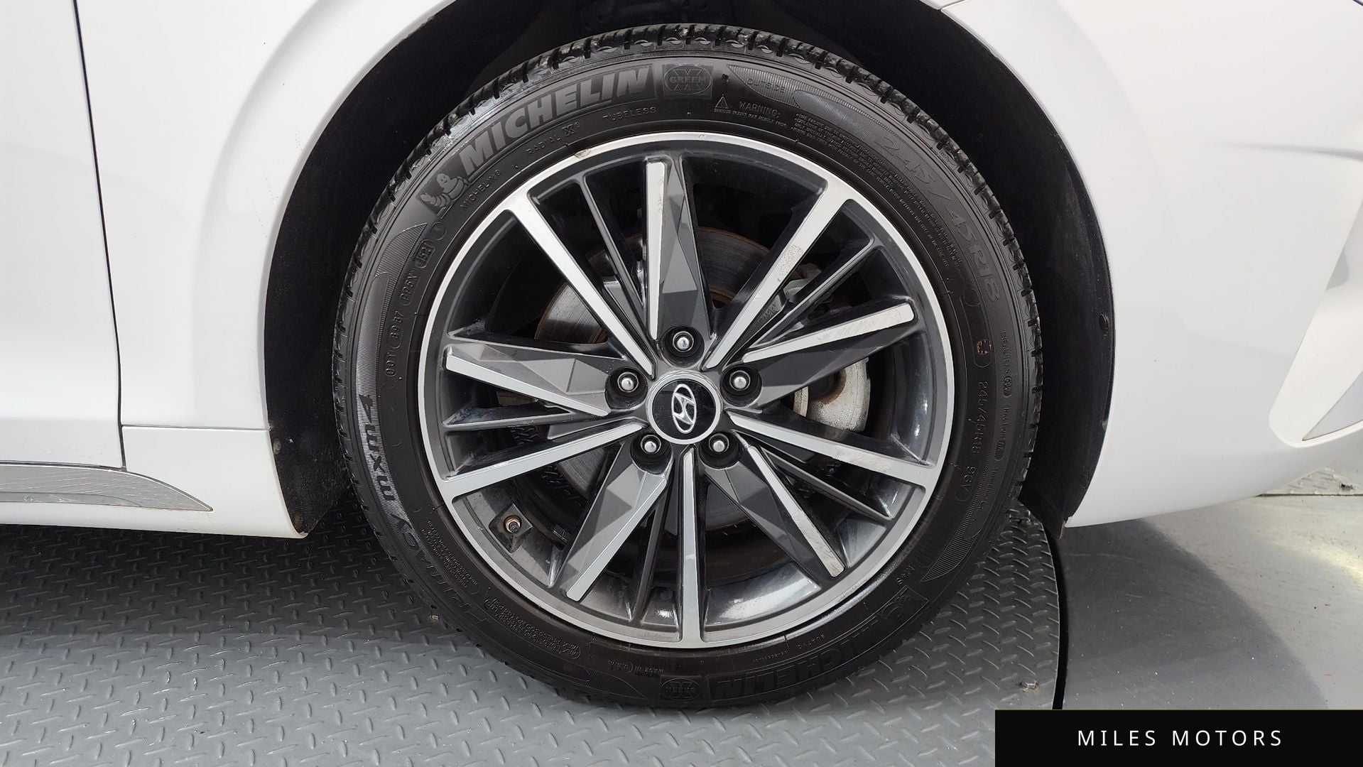 Hyundai Grandeur 2023 — миниатюра 7