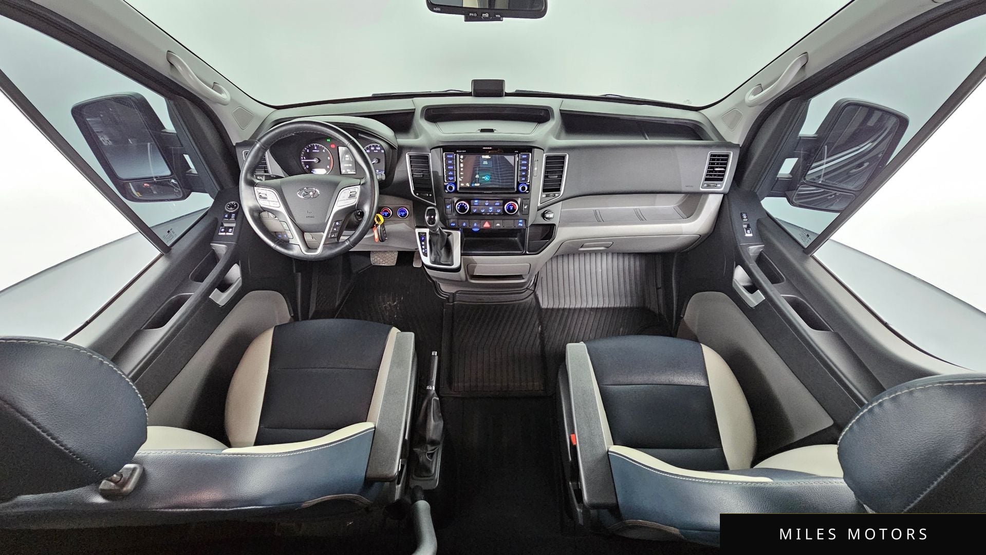 Hyundai Solati 2020 — миниатюра 10