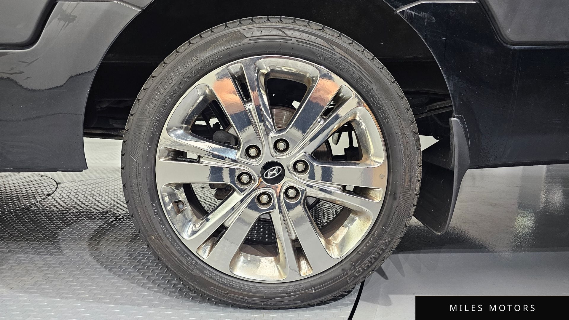 Hyundai Solati 2020 — миниатюра 7