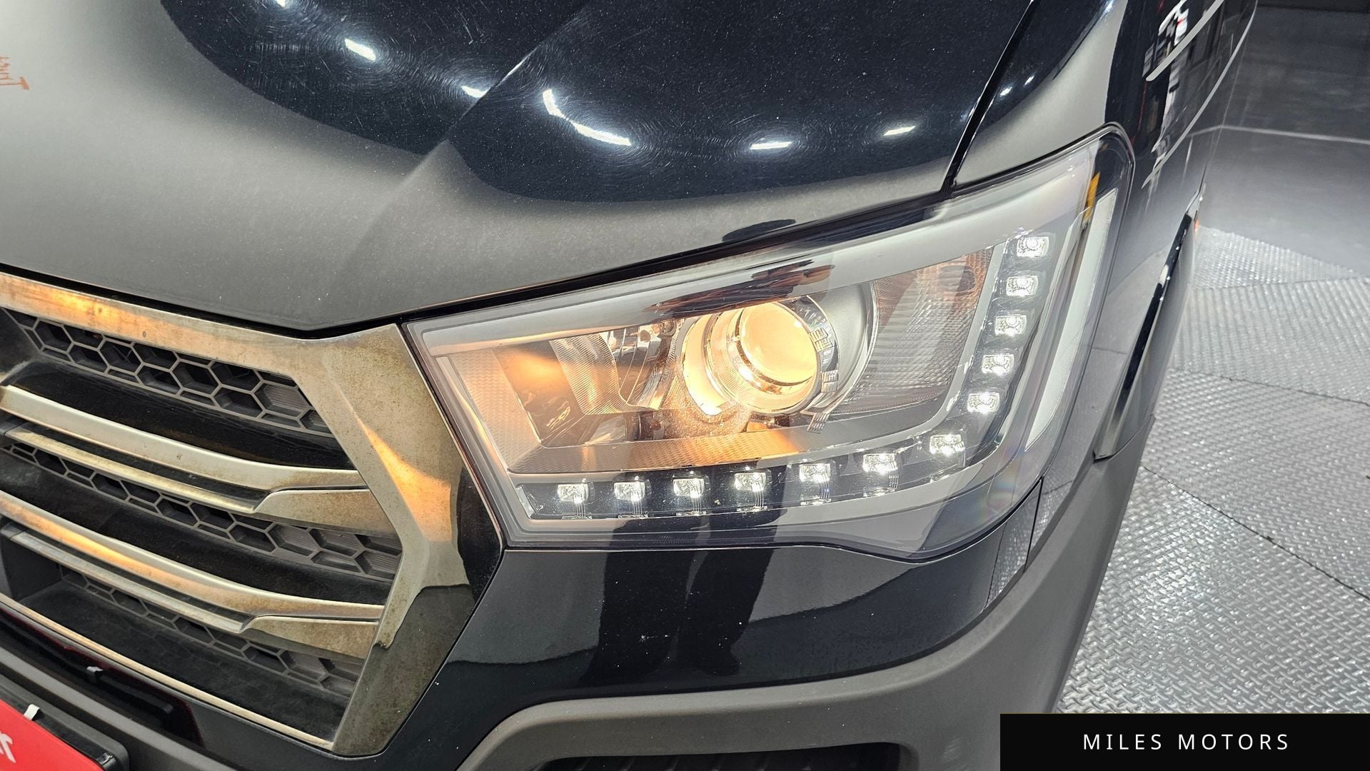 Hyundai Solati 2020 — миниатюра 8