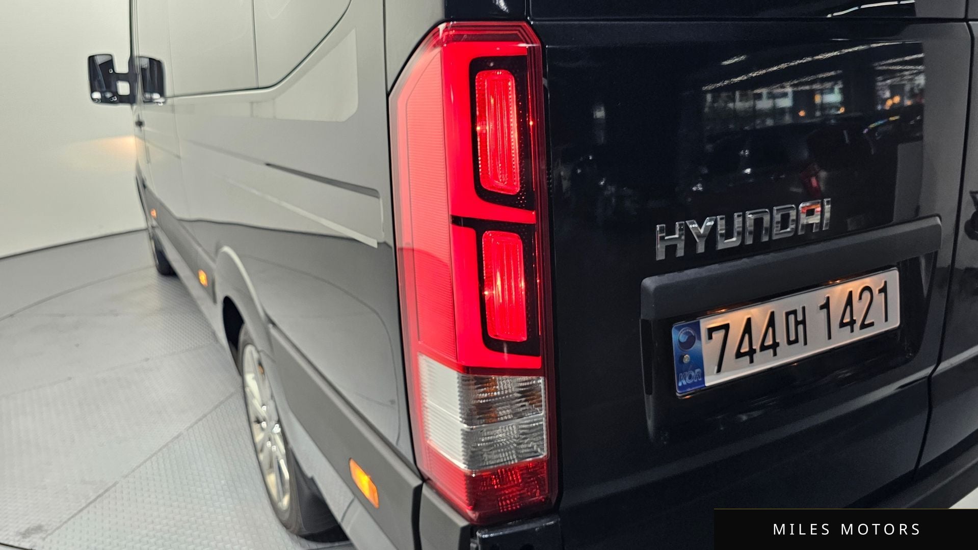 Hyundai Solati 2020 — миниатюра 9