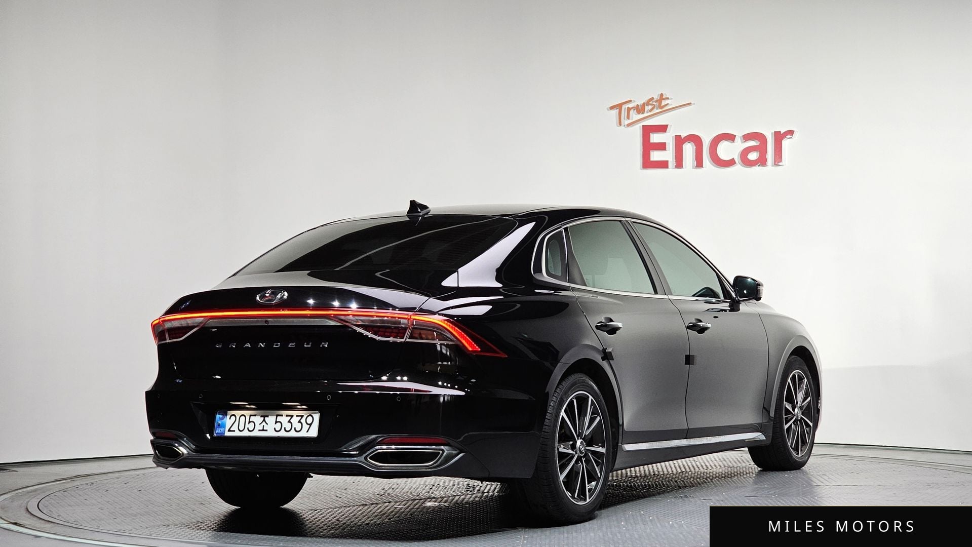 Hyundai Grandeur 2020 — миниатюра 2