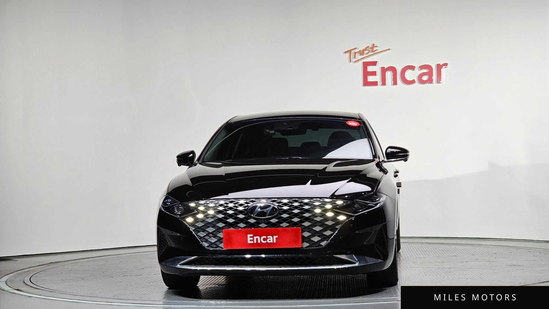 Hyundai Grandeur 2020 — миниатюра 3