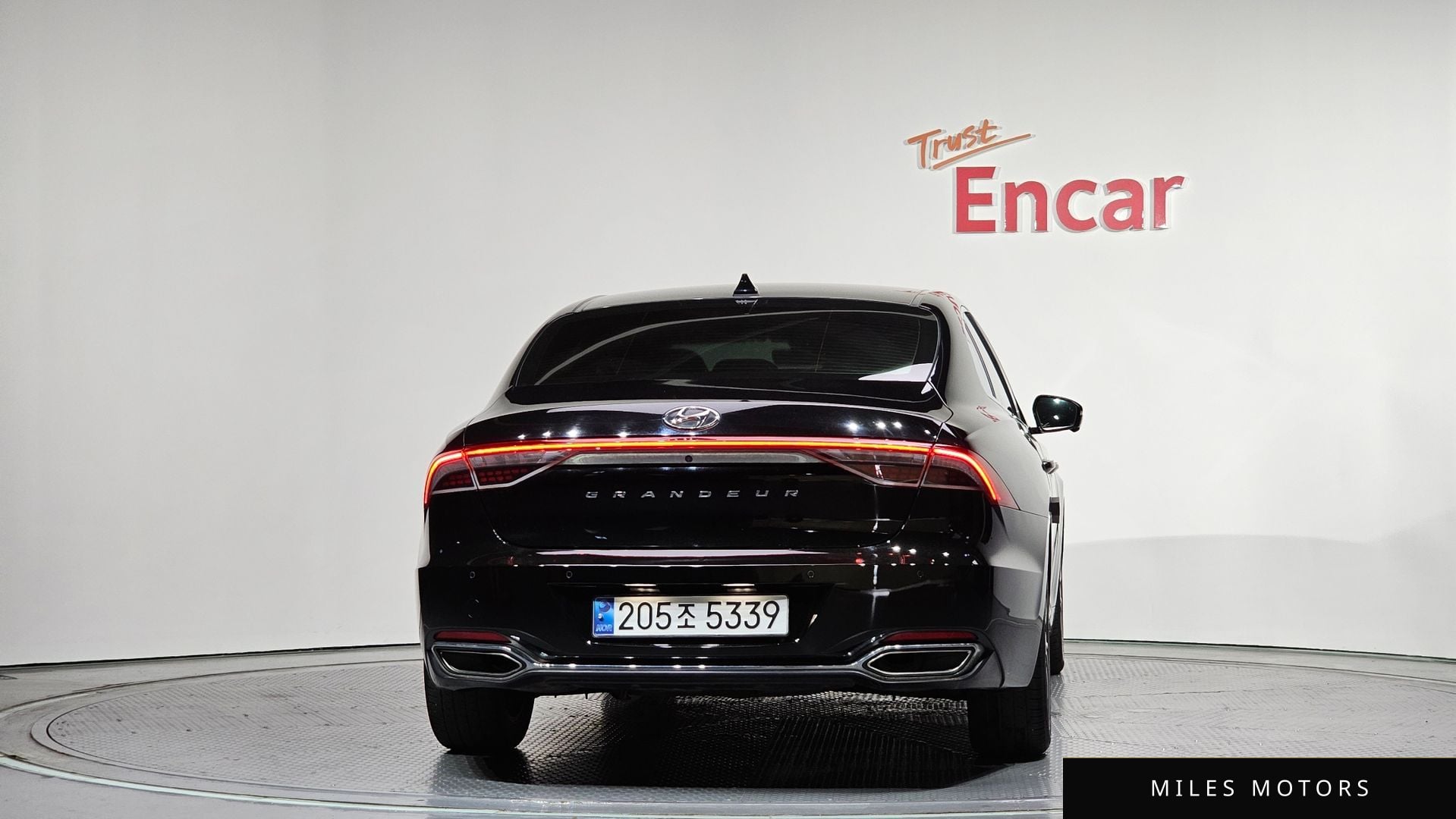 Hyundai Grandeur 2020 — миниатюра 4