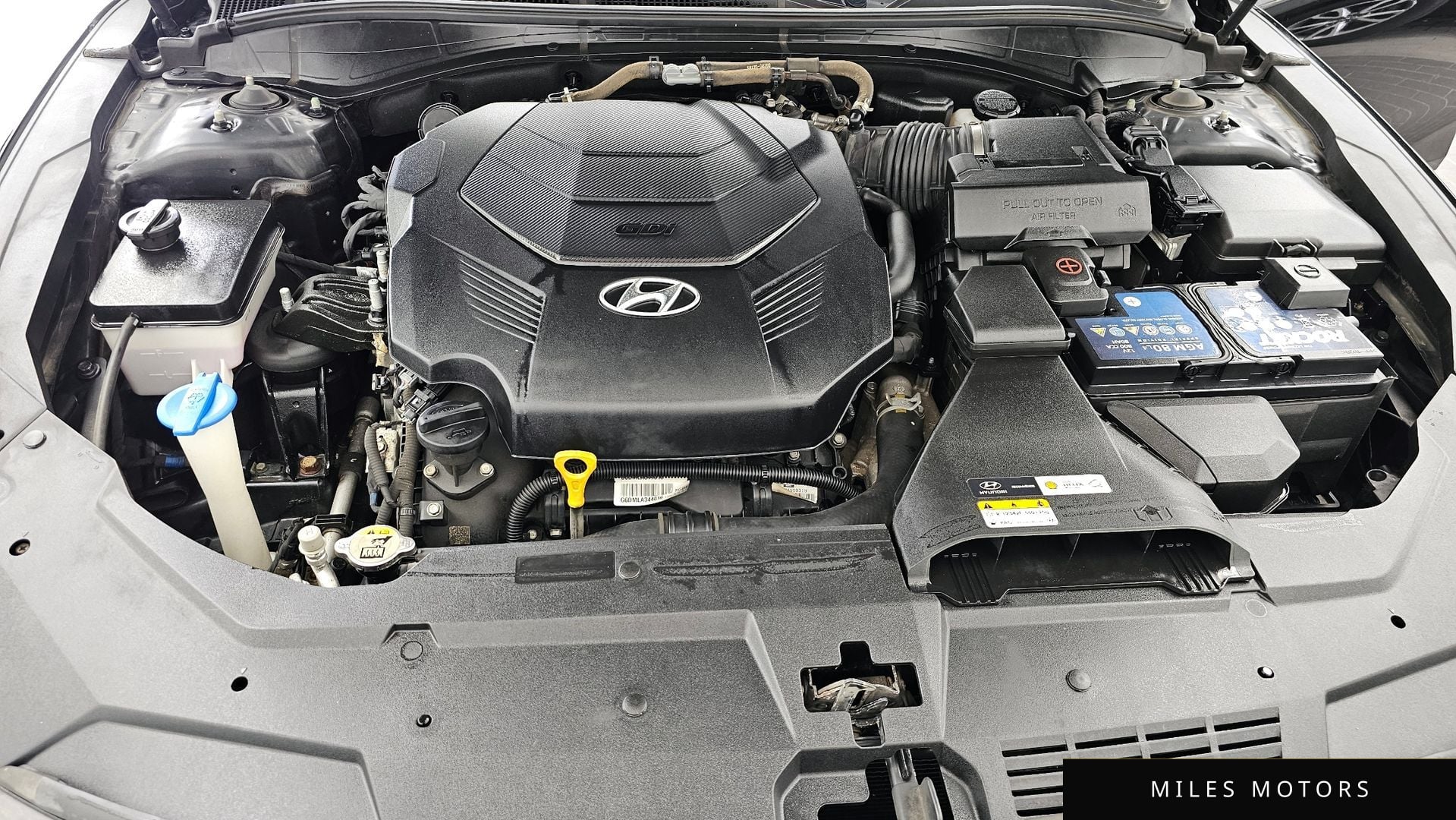 Hyundai Grandeur 2020 — миниатюра 6