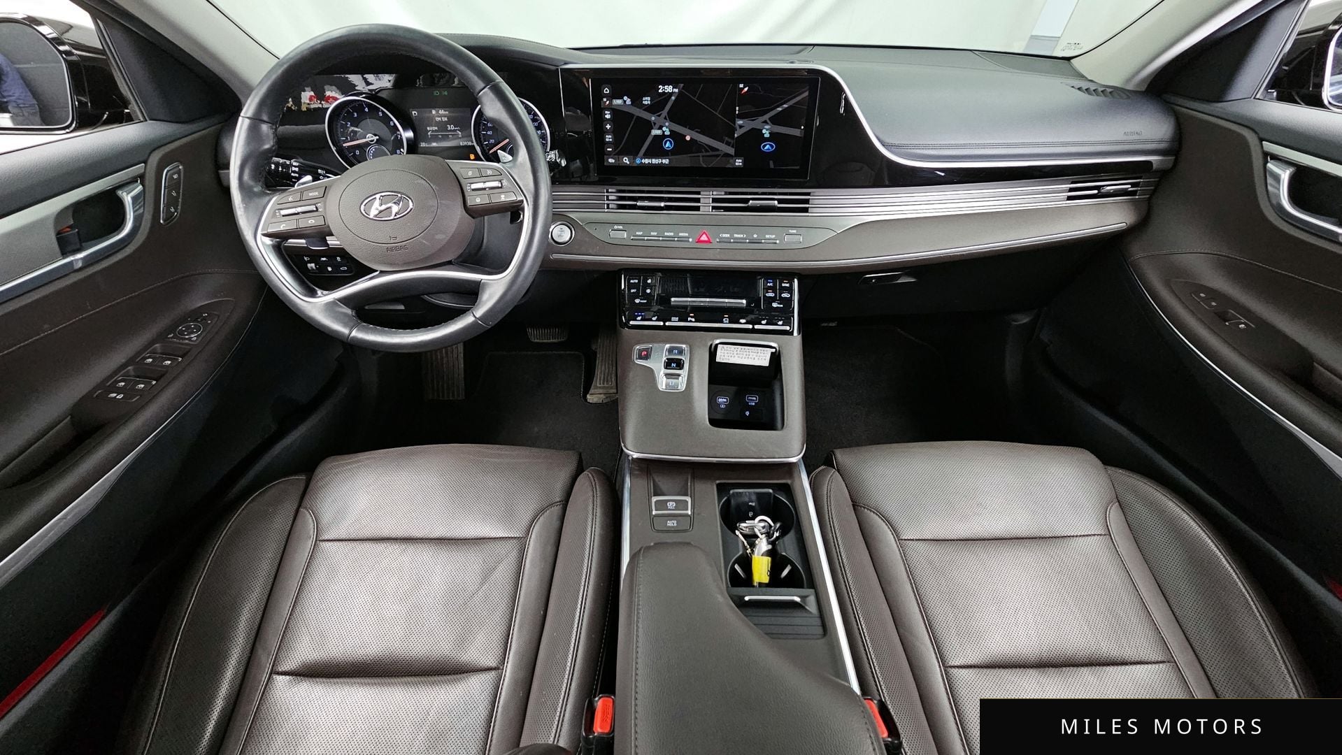 Hyundai Grandeur 2020 — миниатюра 10