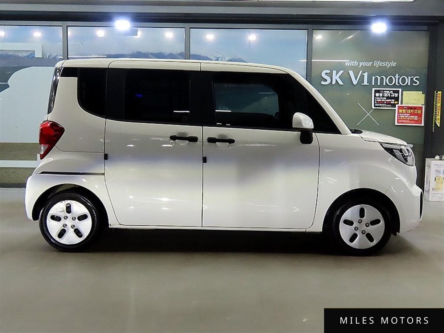 Kia RAY 2022 — миниатюра 3