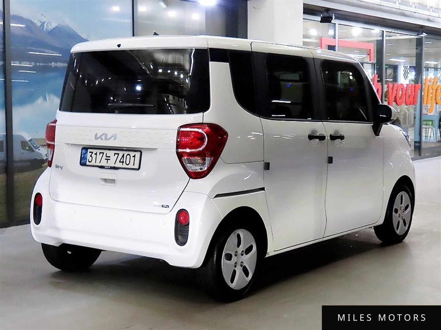 Kia RAY 2022 — миниатюра 4