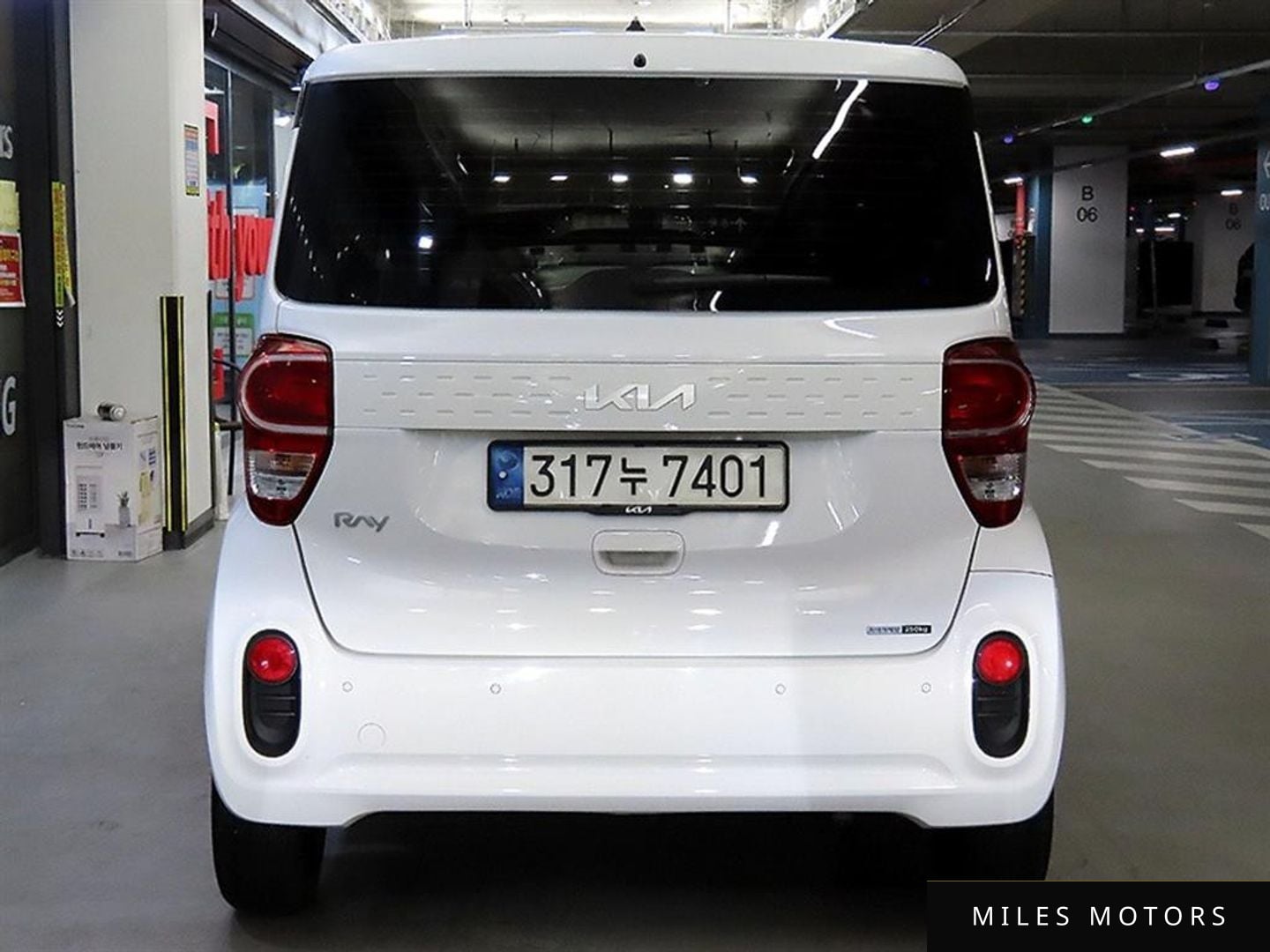 Kia RAY 2022 — миниатюра 5