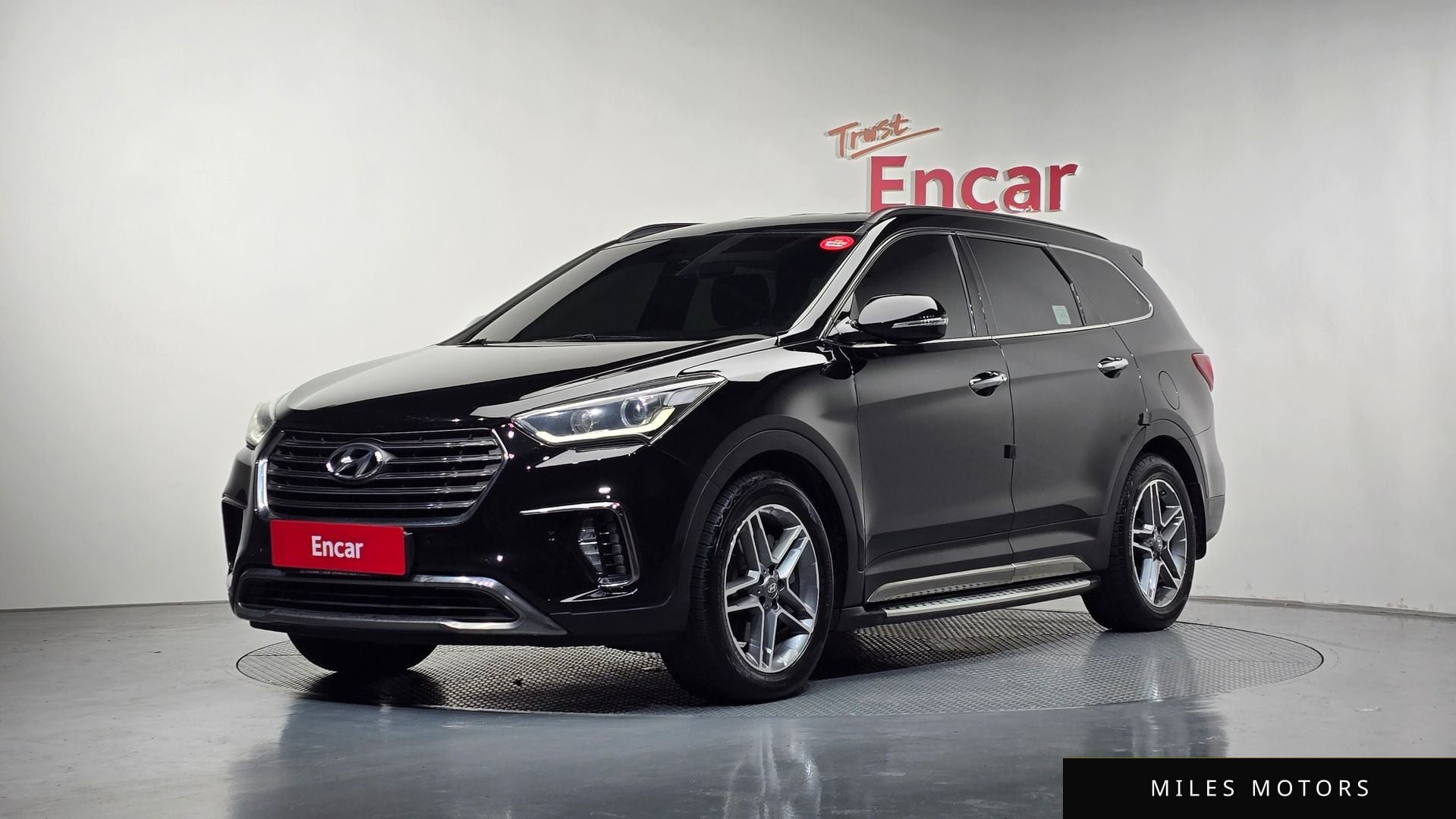 Hyundai Maxcruz 2018