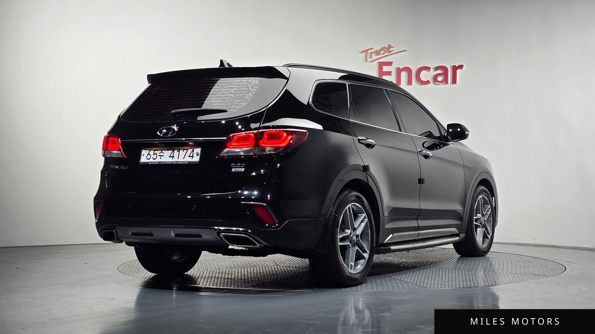Hyundai Maxcruz 2018 — миниатюра 2