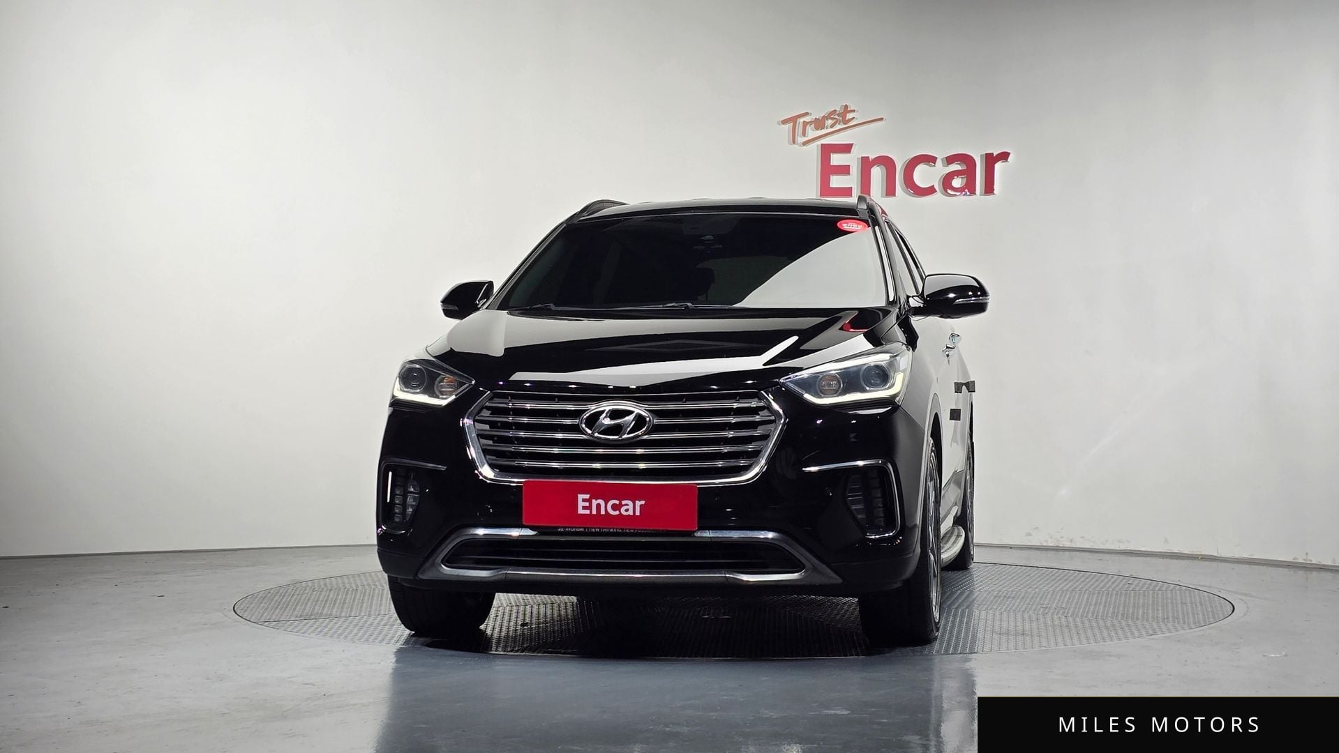 Hyundai Maxcruz 2018 — миниатюра 3