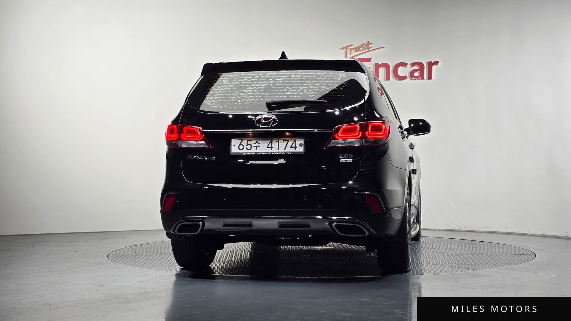 Hyundai Maxcruz 2018 — миниатюра 4