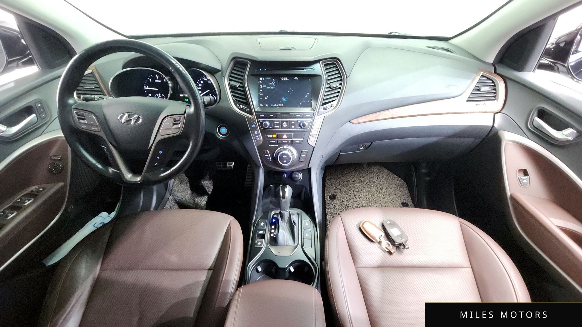 Hyundai Maxcruz 2018 — миниатюра 10
