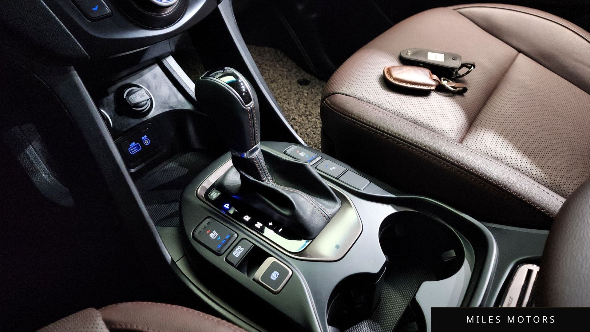 Hyundai Maxcruz 2018 — миниатюра 12