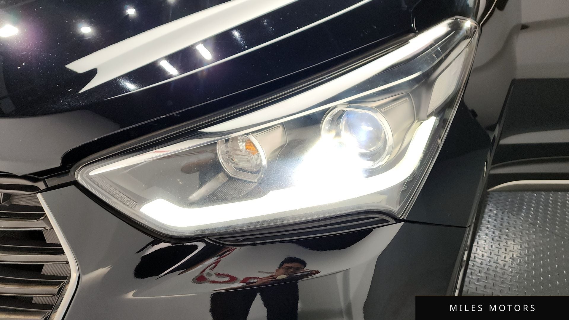 Hyundai Maxcruz 2018 — миниатюра 8