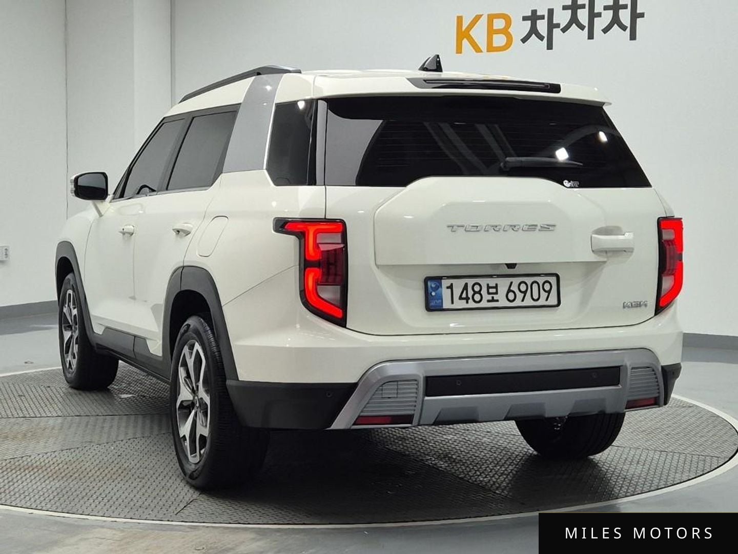 KG Mobility Torres 2025 — миниатюра 2