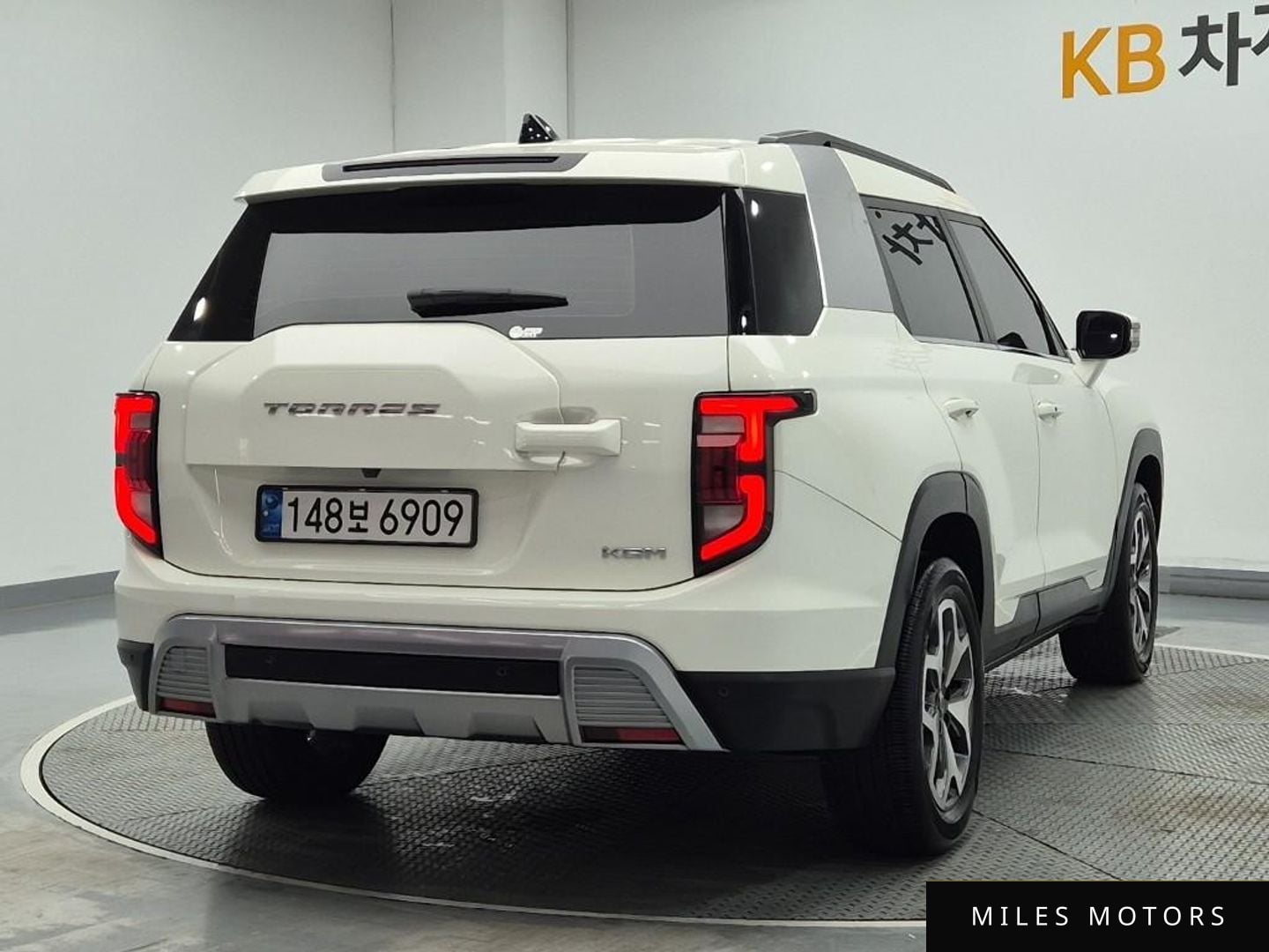 KG Mobility Torres 2025 — миниатюра 3