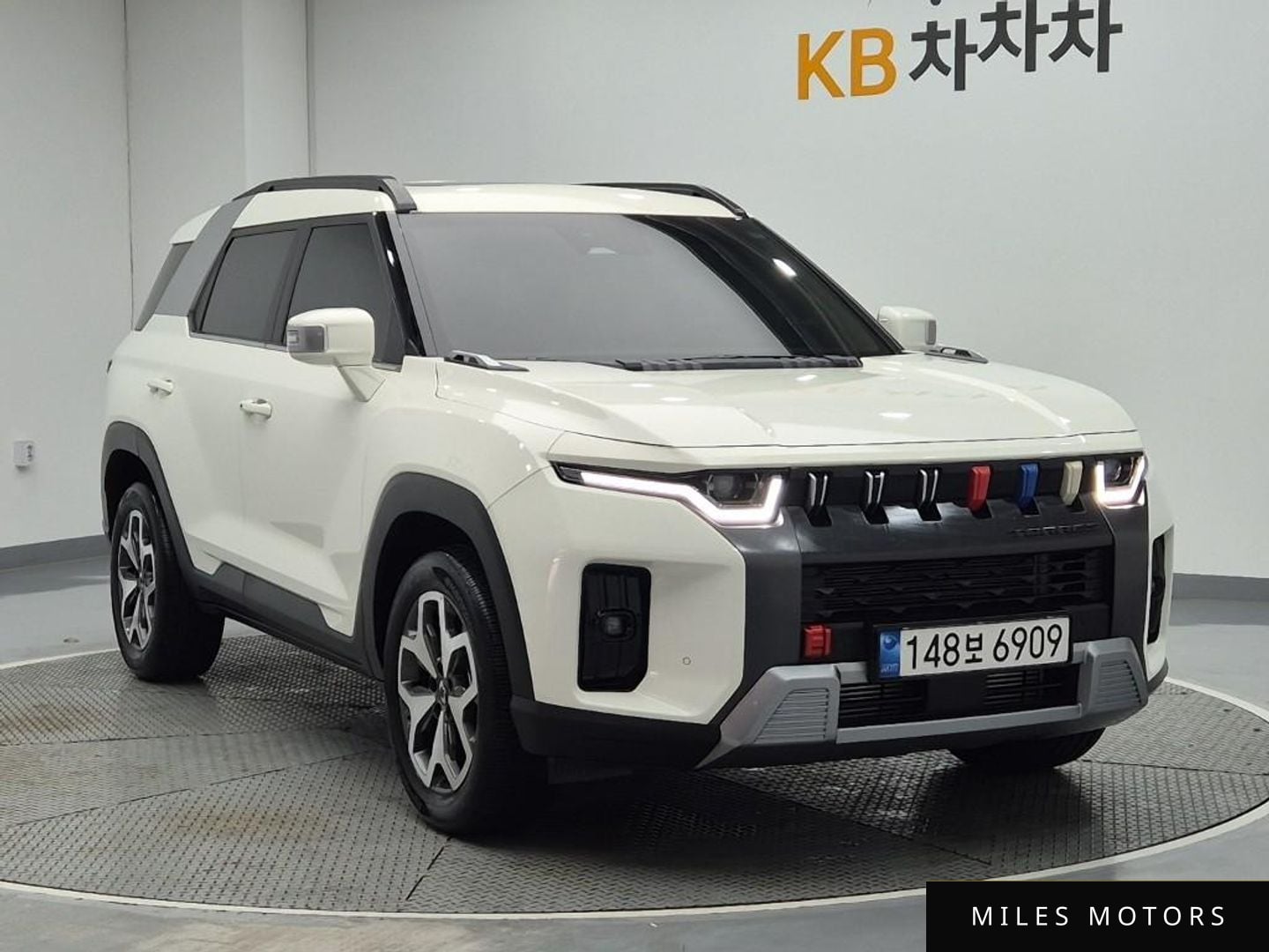 KG Mobility Torres 2025 — миниатюра 4