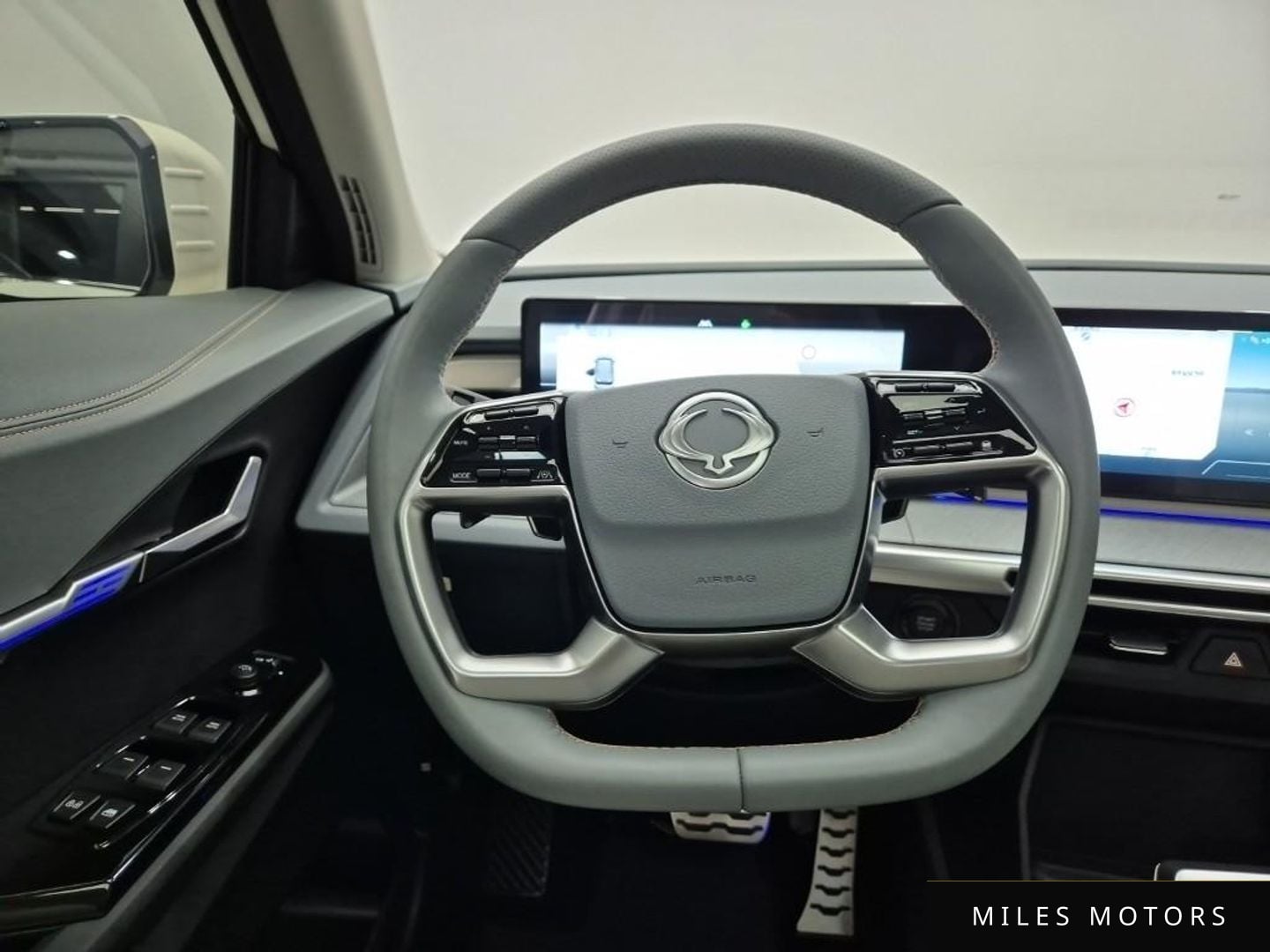 KG Mobility Torres 2025 — миниатюра 9