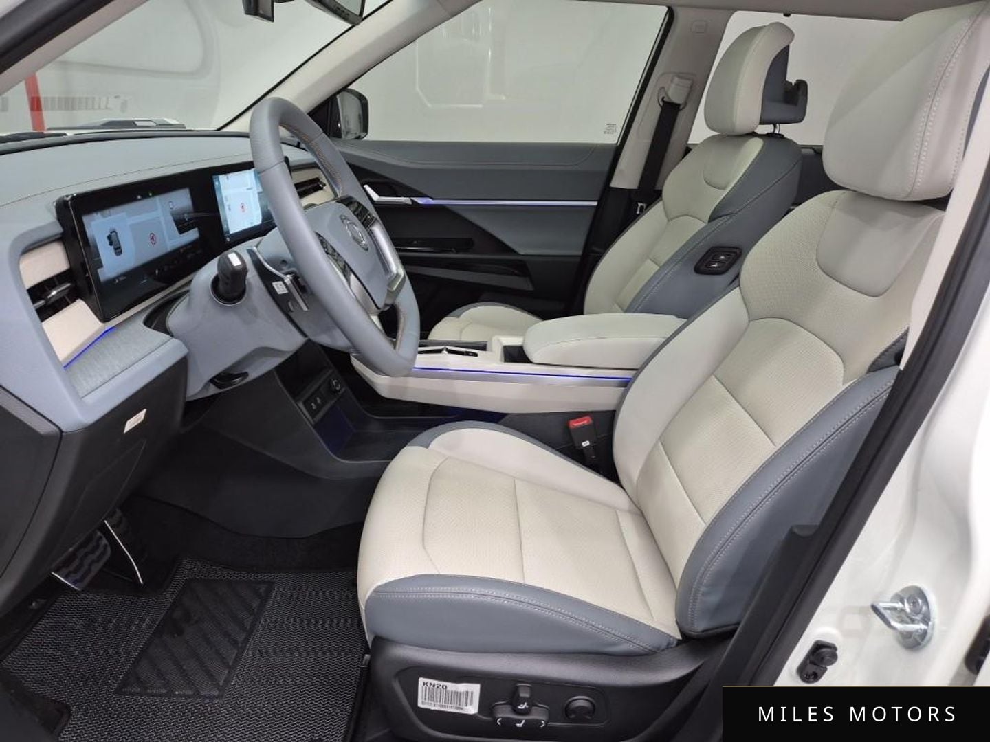 KG Mobility Torres 2025 — миниатюра 11