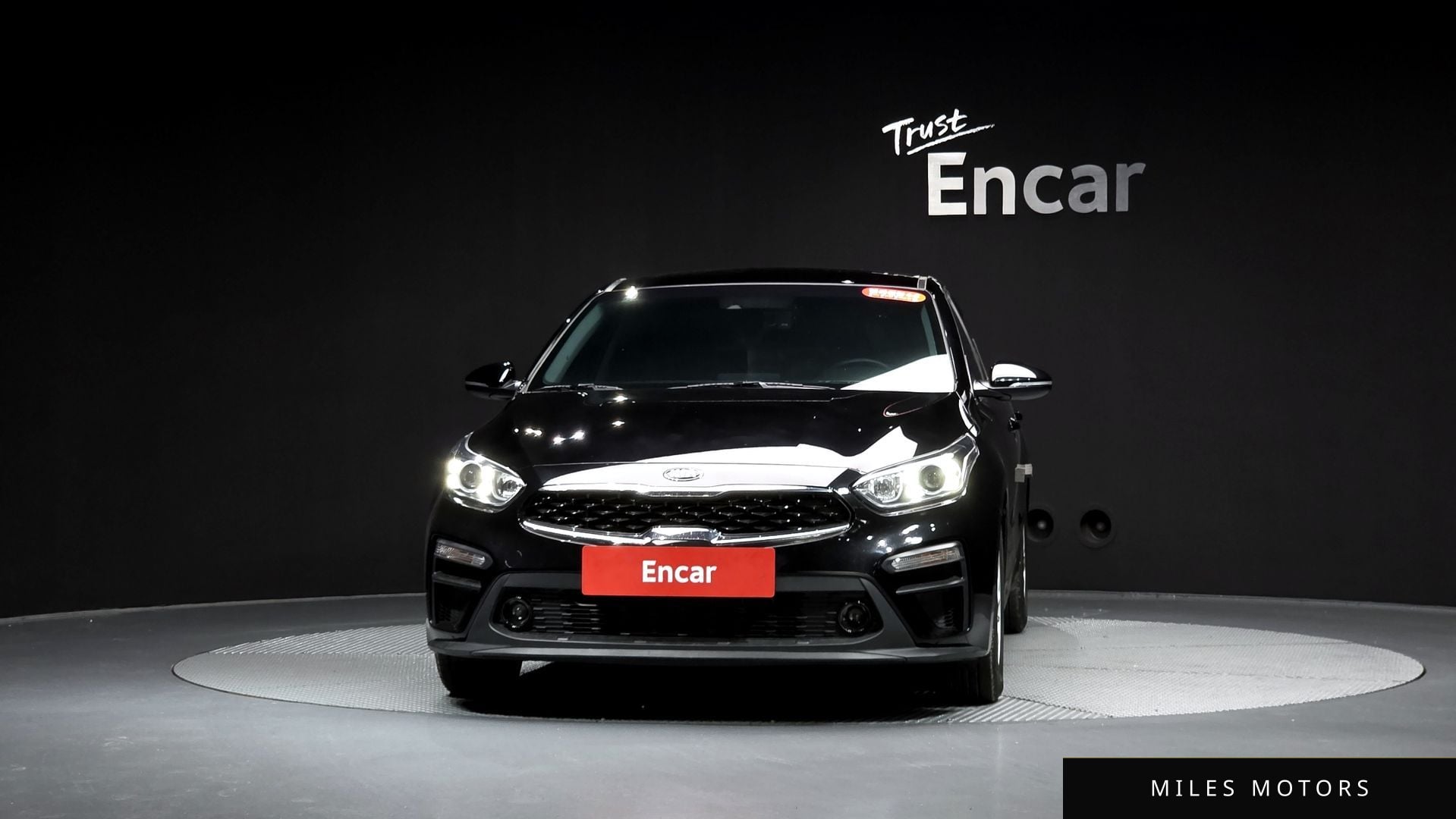 Kia K3 2021 — миниатюра 2