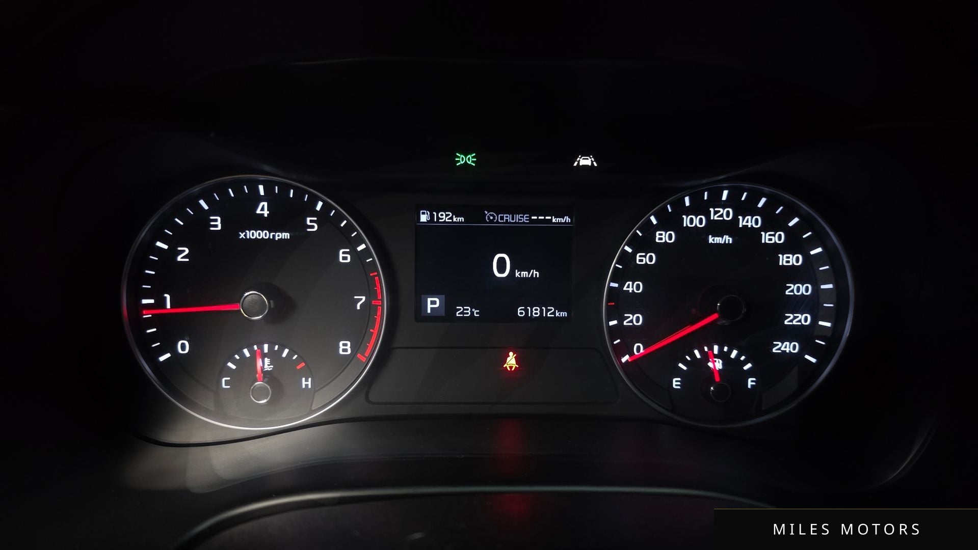 Kia K3 2021 — миниатюра 10