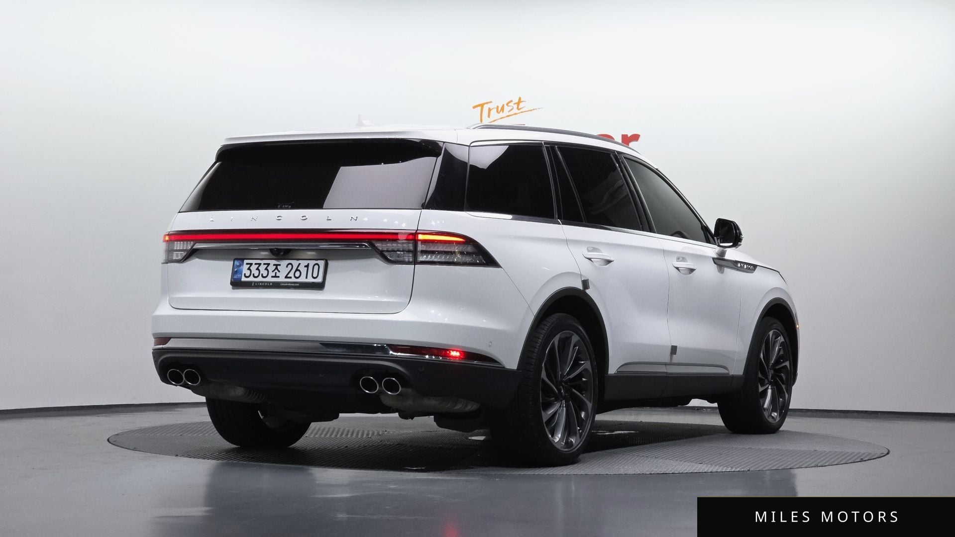 Lincoln Aviator 2021 — миниатюра 2