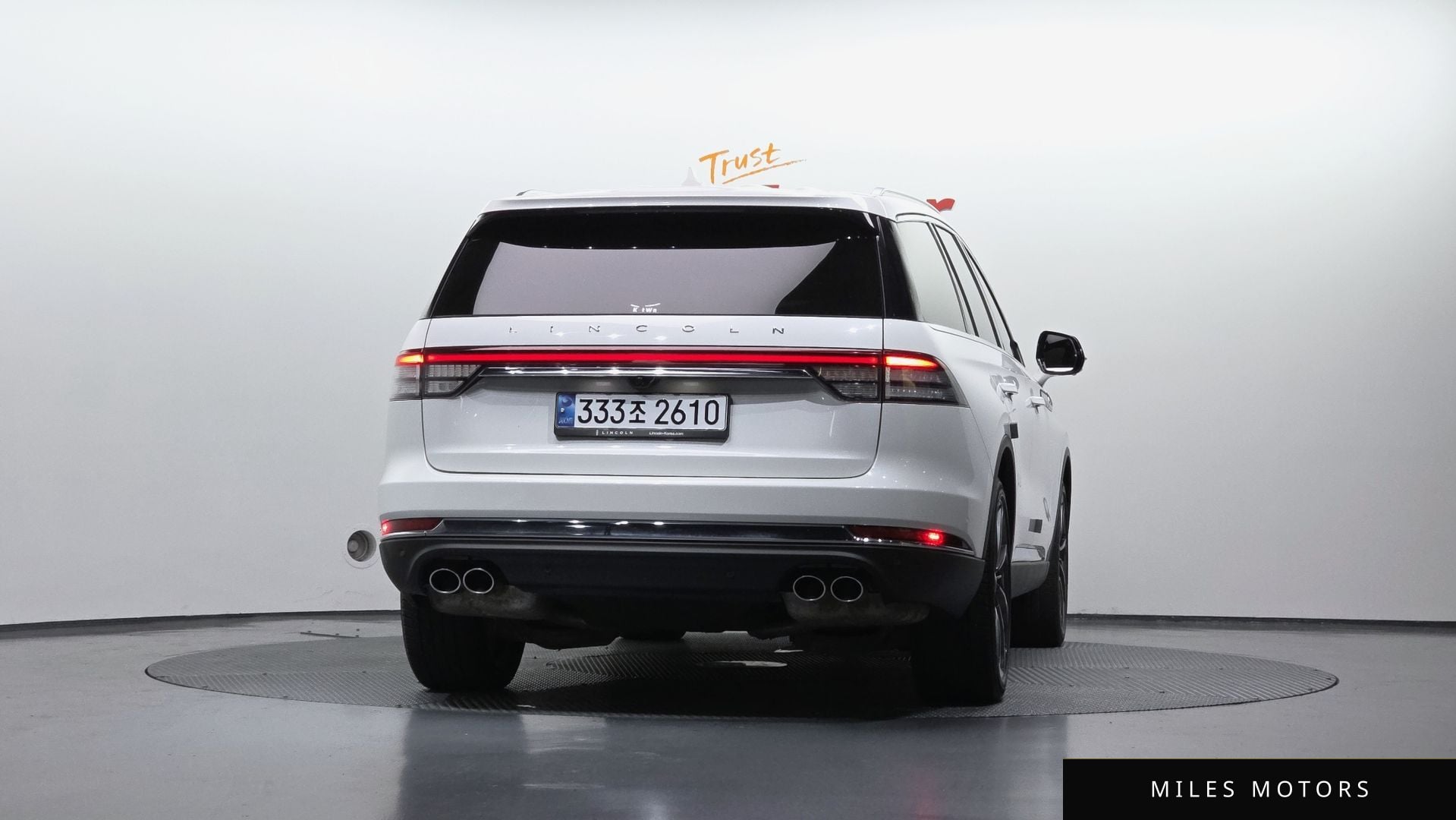 Lincoln Aviator 2021 — миниатюра 4