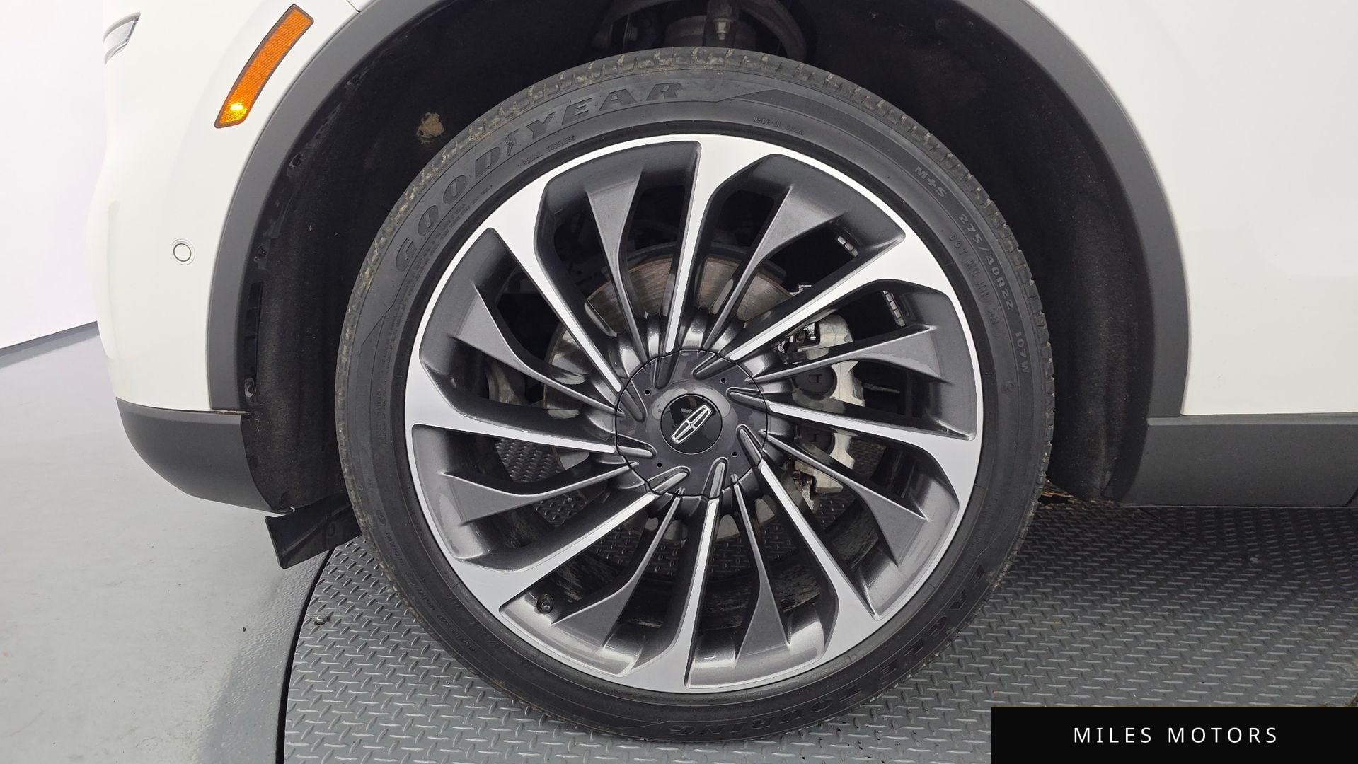 Lincoln Aviator 2021 — миниатюра 5