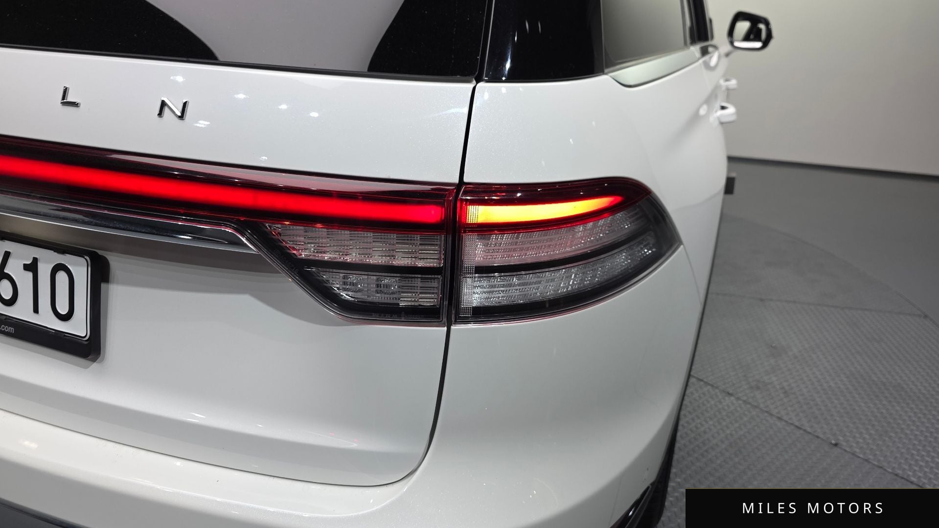 Lincoln Aviator 2021 — миниатюра 9