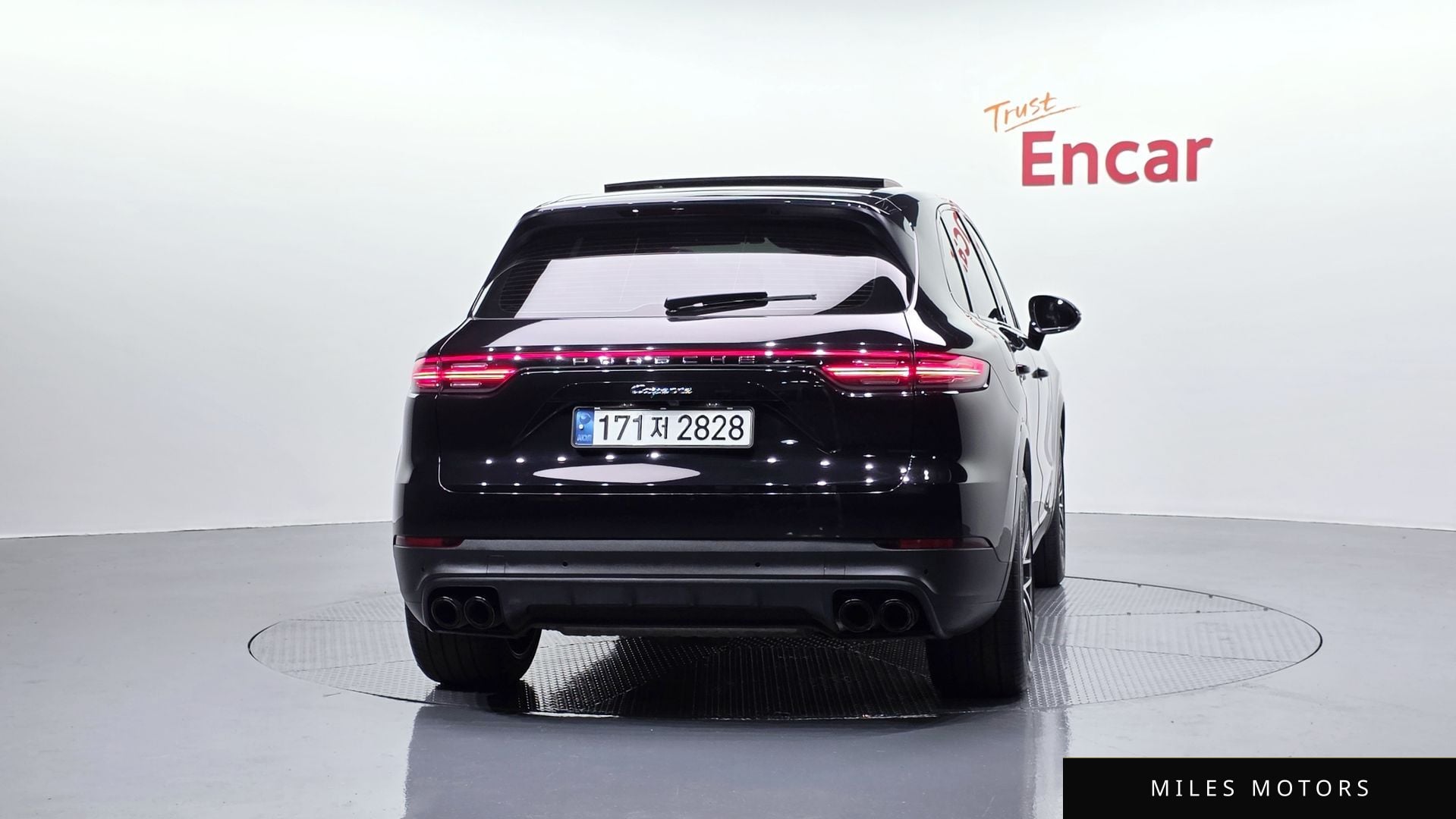 Porsche Cayenne 2019 — миниатюра 4
