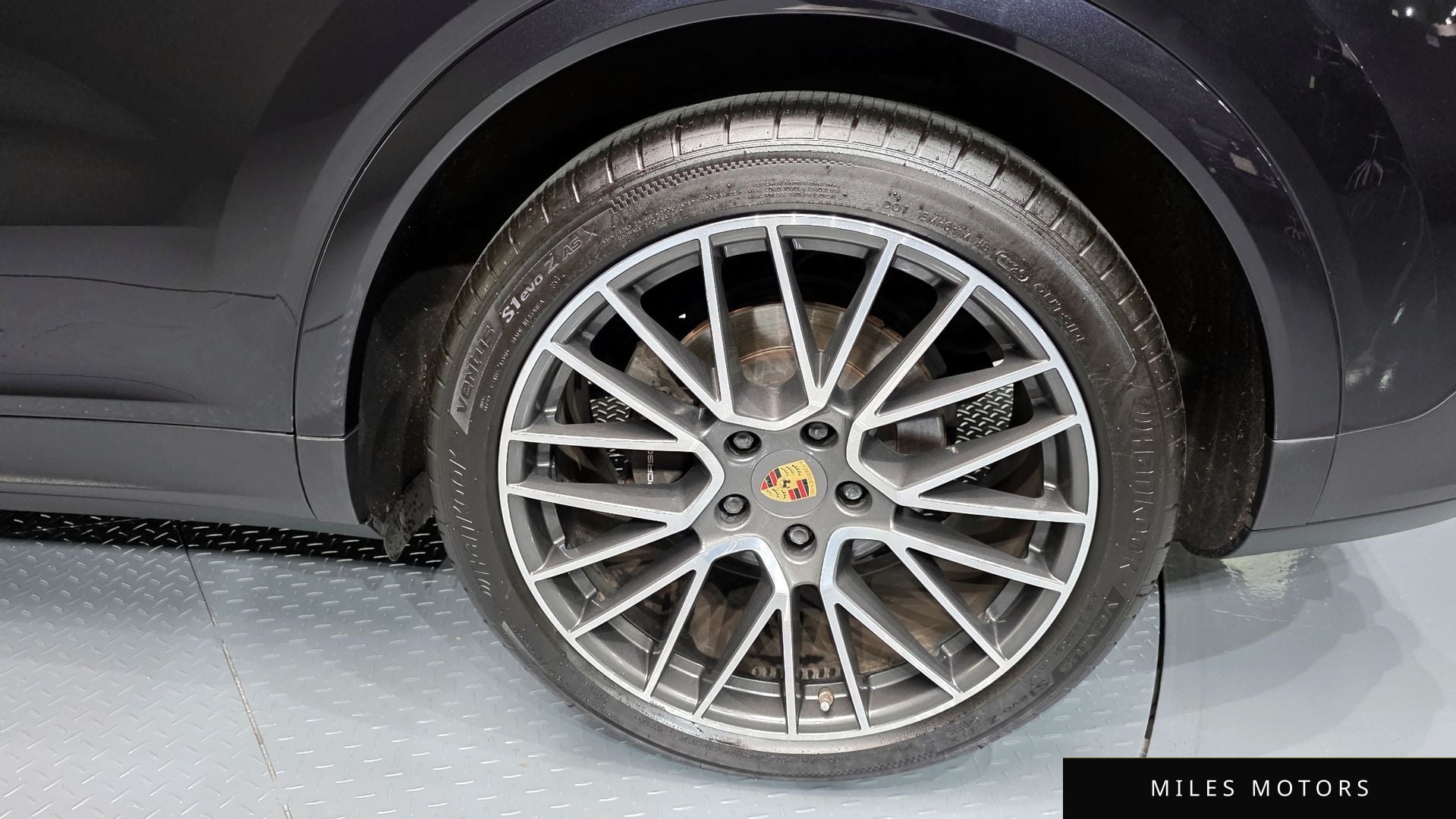 Porsche Cayenne 2019 — миниатюра 7