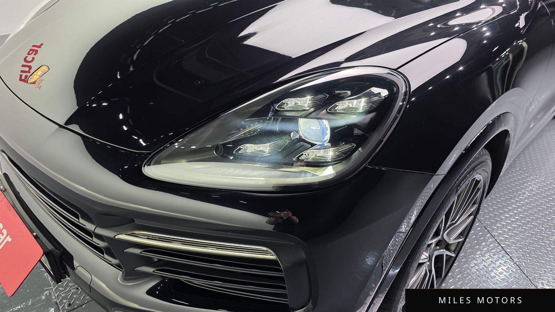 Porsche Cayenne 2019 — миниатюра 8
