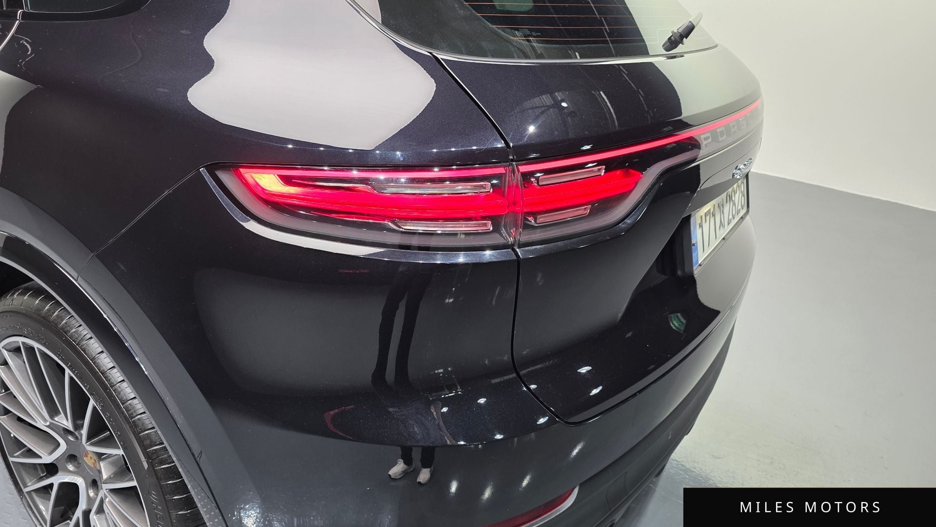 Porsche Cayenne 2019 — миниатюра 9